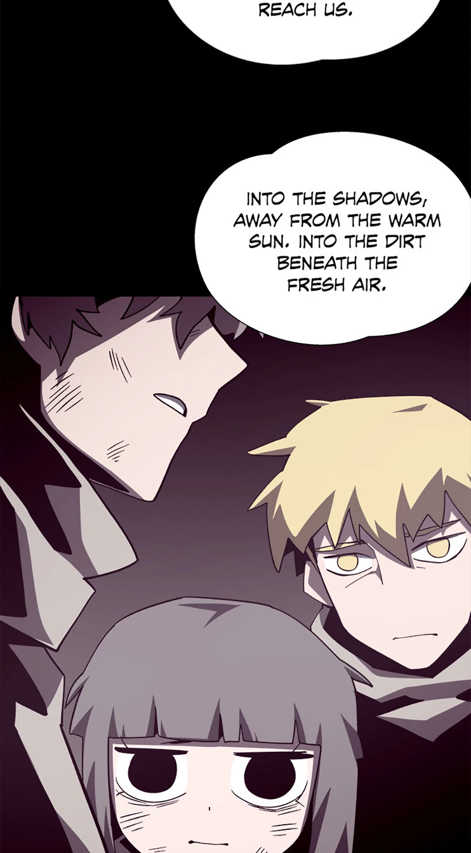 Read Dungeon Odyssey EN Manga Online