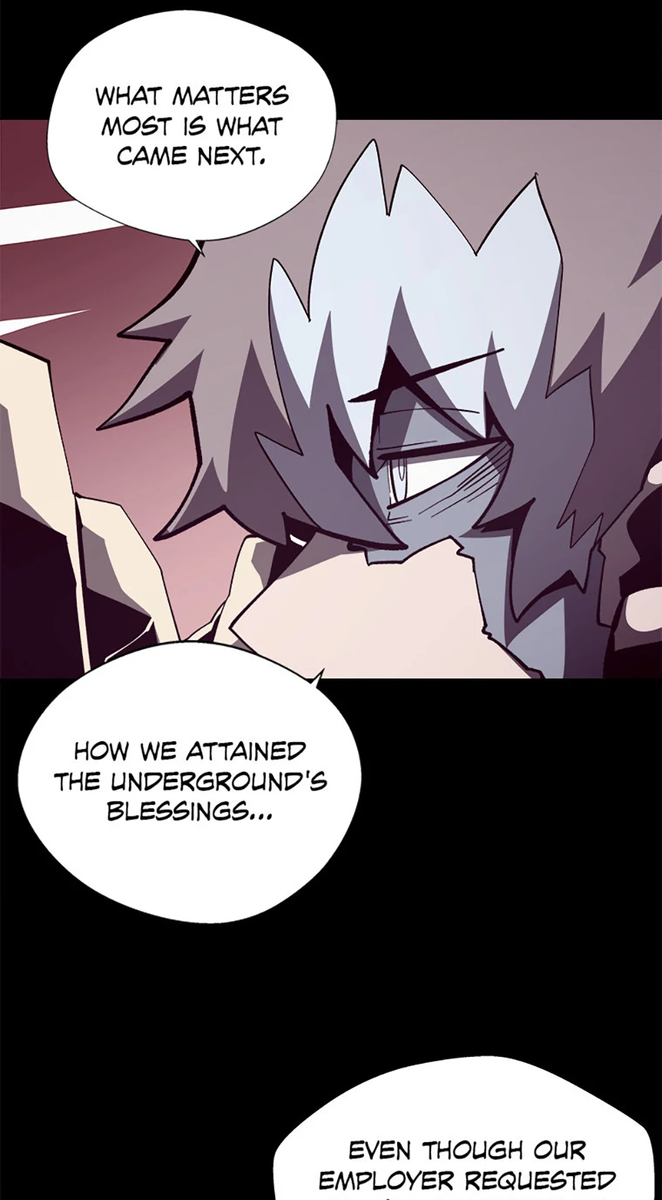 Read Dungeon Odyssey EN Manga Online