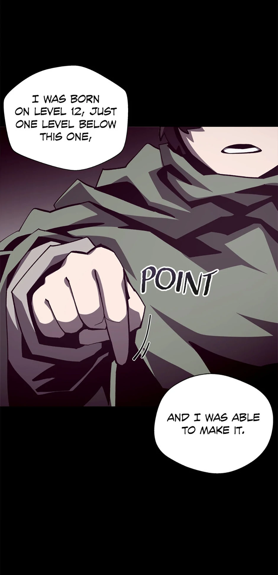 Read Dungeon Odyssey EN Manga Online