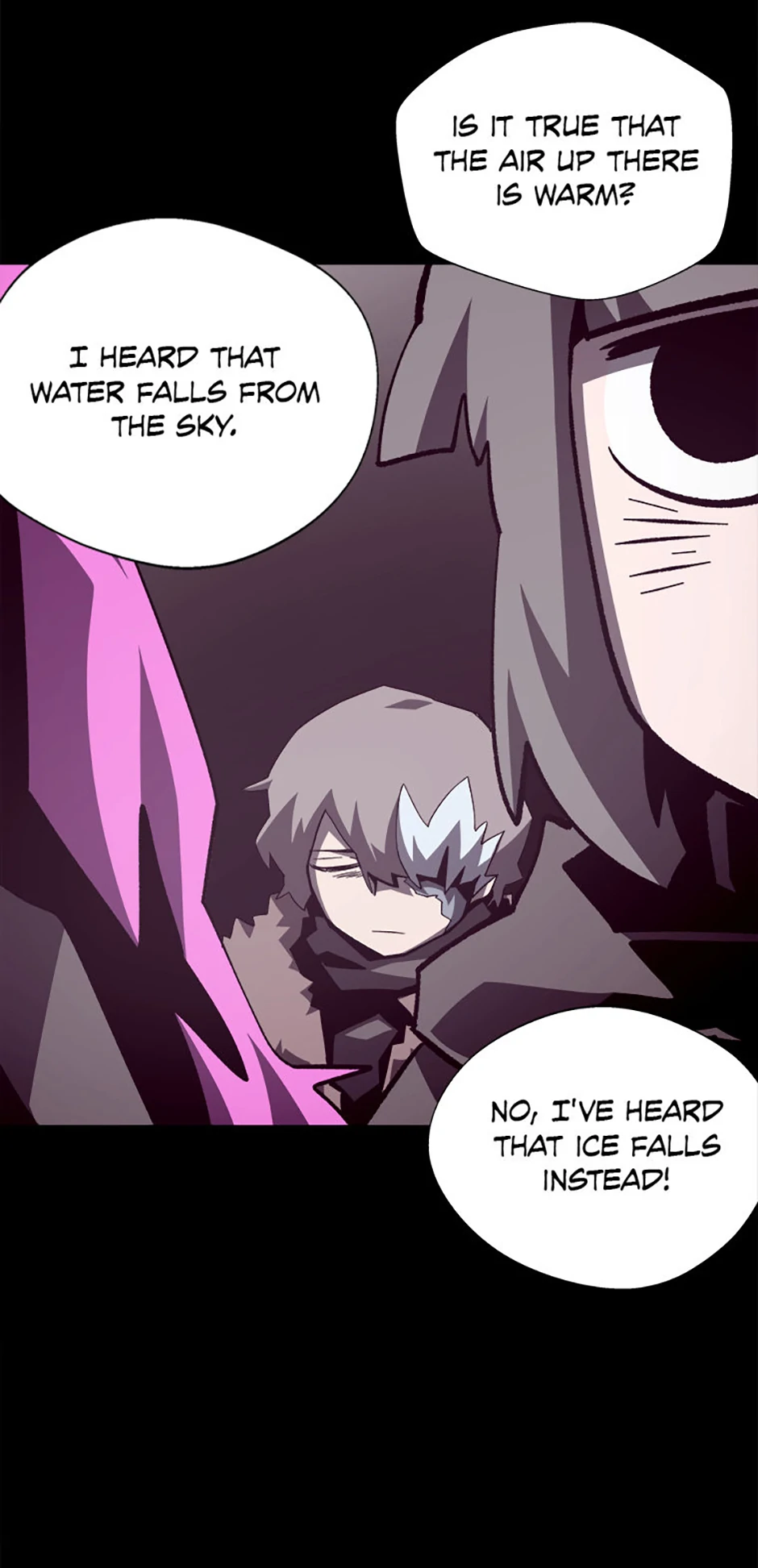 Read Dungeon Odyssey EN Manga Online