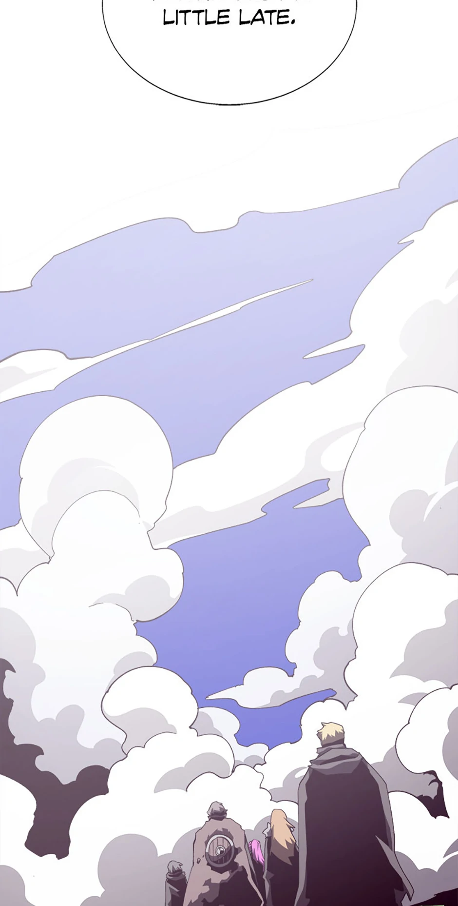 Read Dungeon Odyssey EN Manga Online