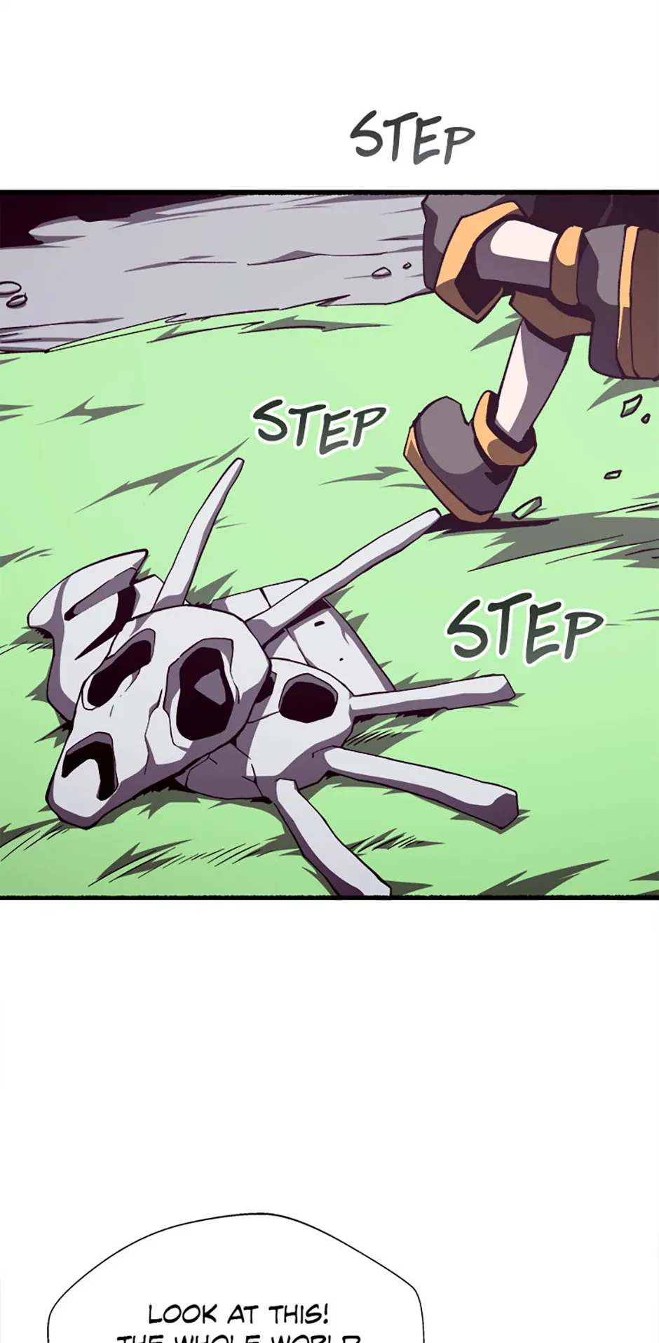 Read Dungeon Odyssey EN Manga Online