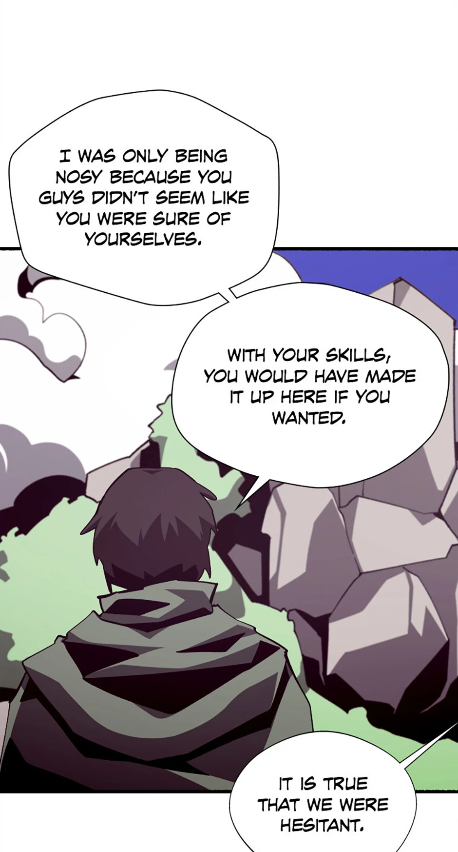 Read Dungeon Odyssey EN Manga Online