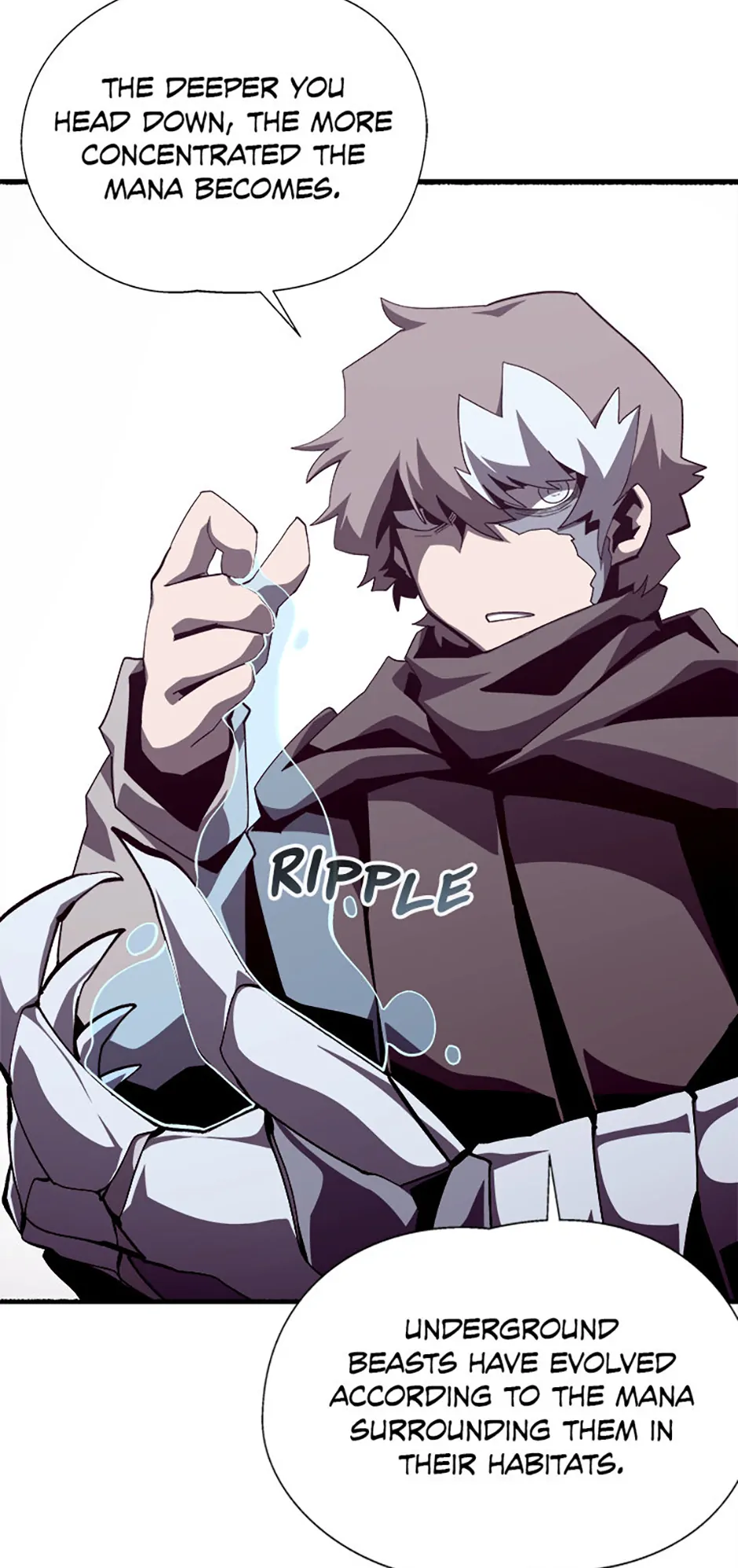 Read Dungeon Odyssey EN Manga Online