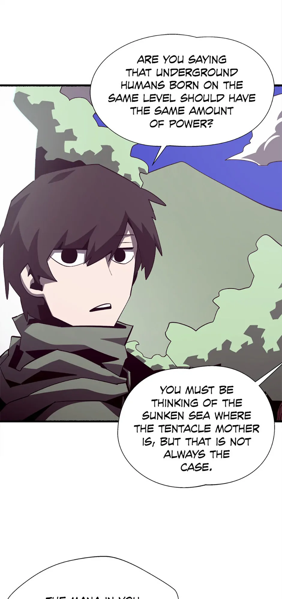 Read Dungeon Odyssey EN Manga Online