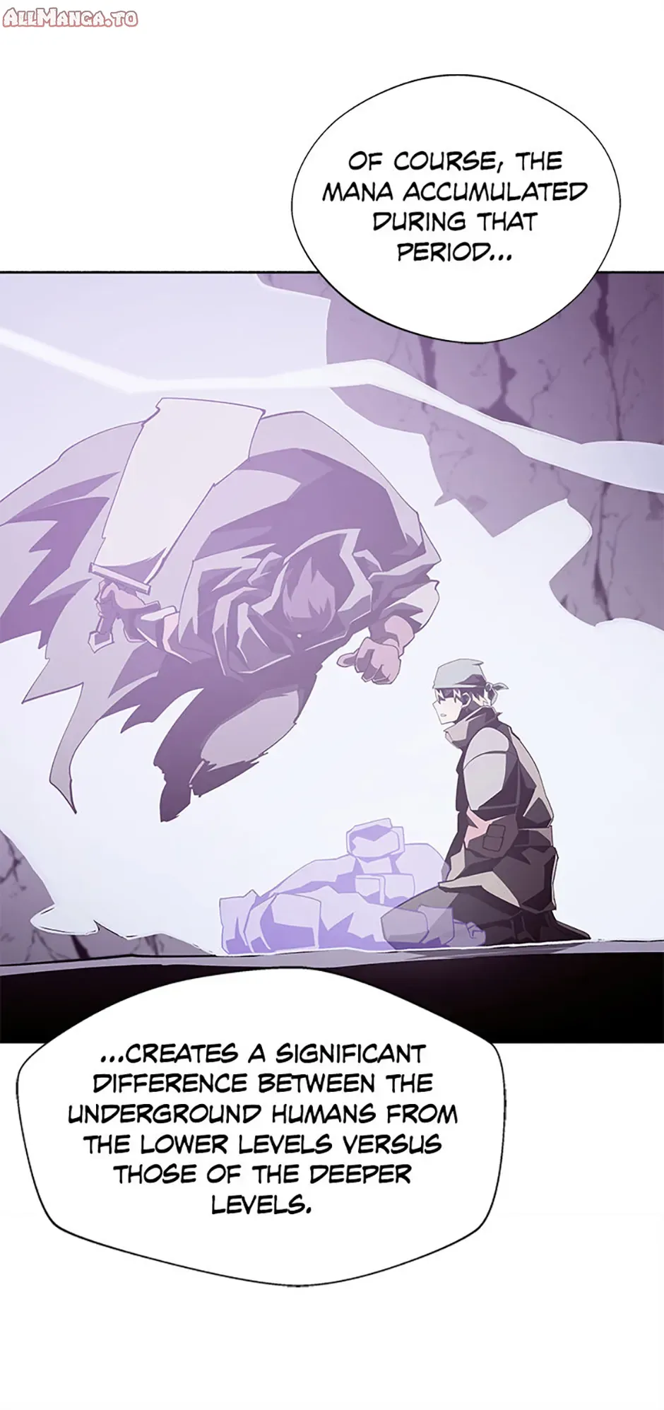 Read Dungeon Odyssey EN Manga Online