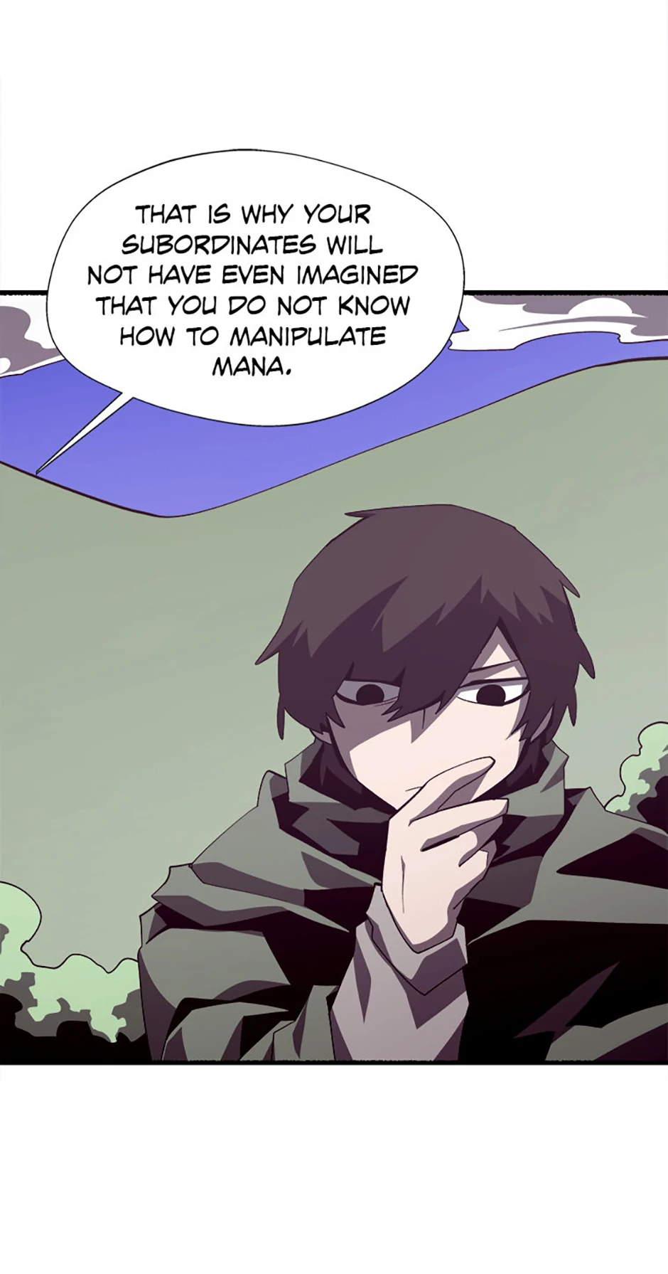 Read Dungeon Odyssey EN Manga Online