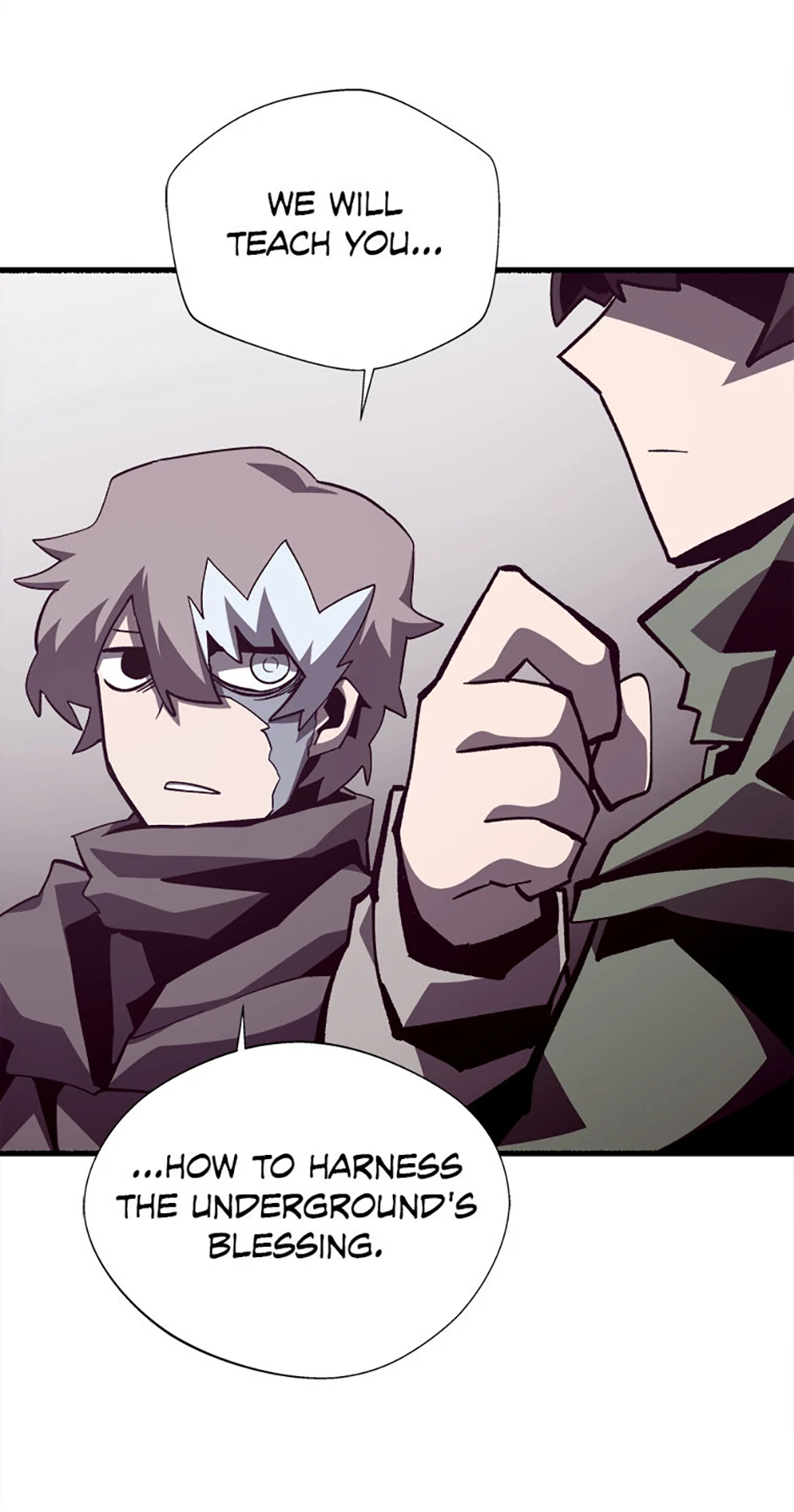 Read Dungeon Odyssey EN Manga Online