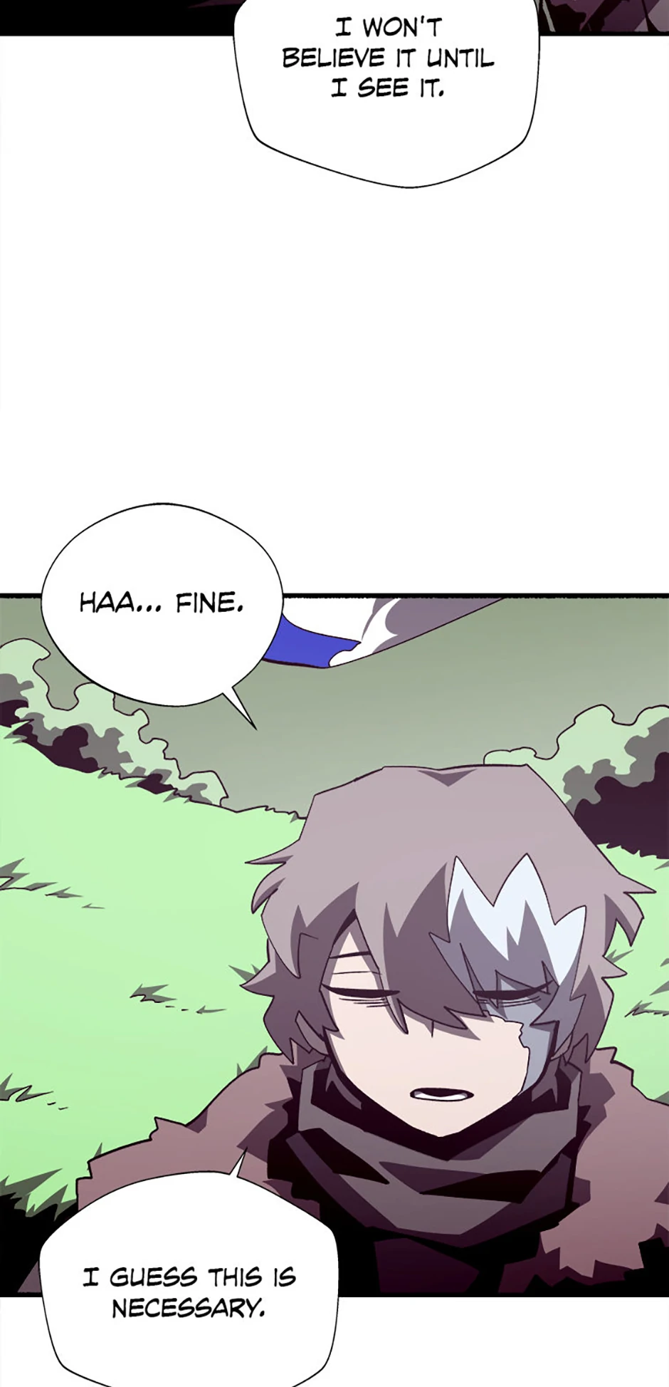 Read Dungeon Odyssey EN Manga Online