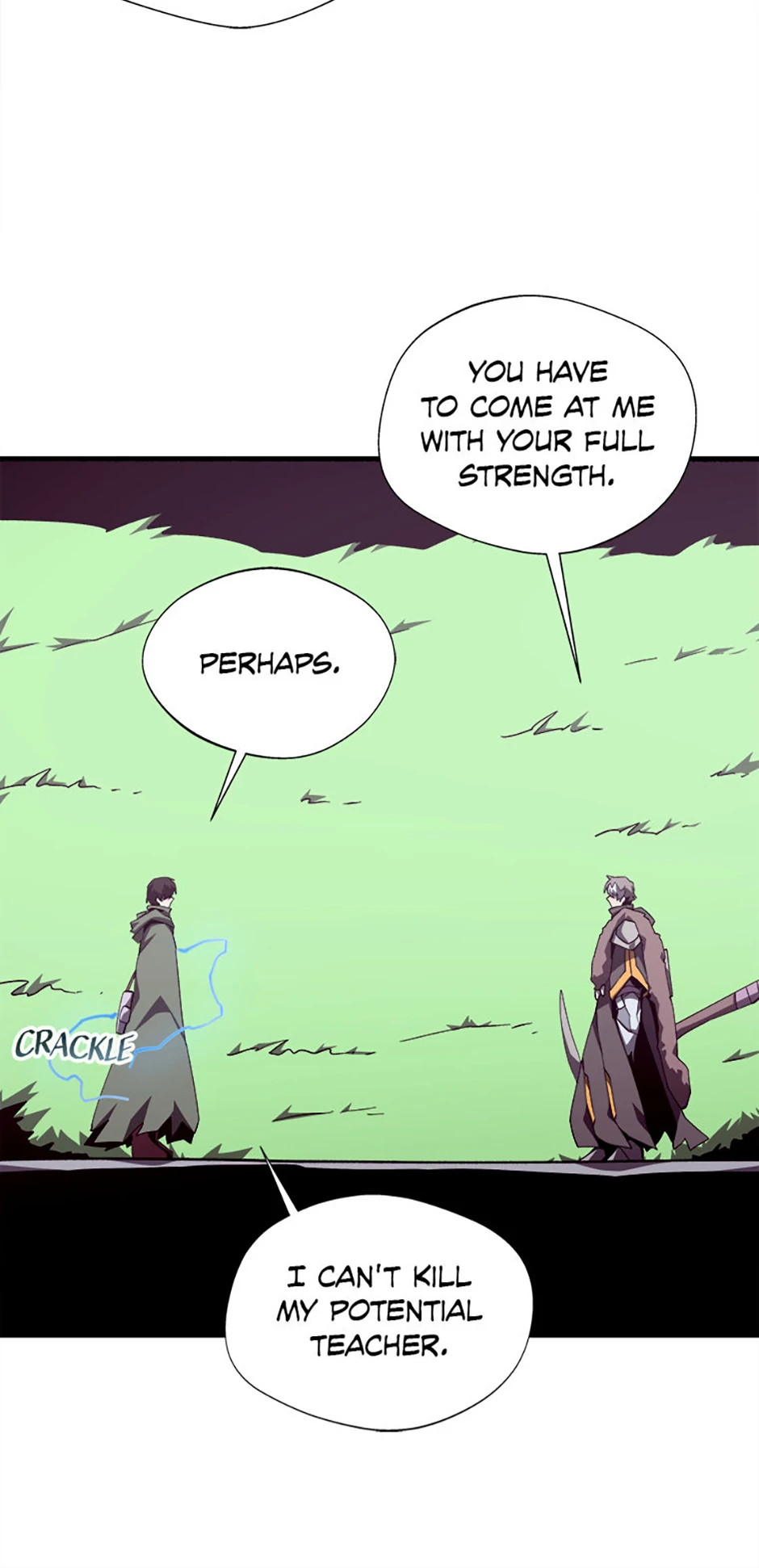 Read Dungeon Odyssey EN Manga Online