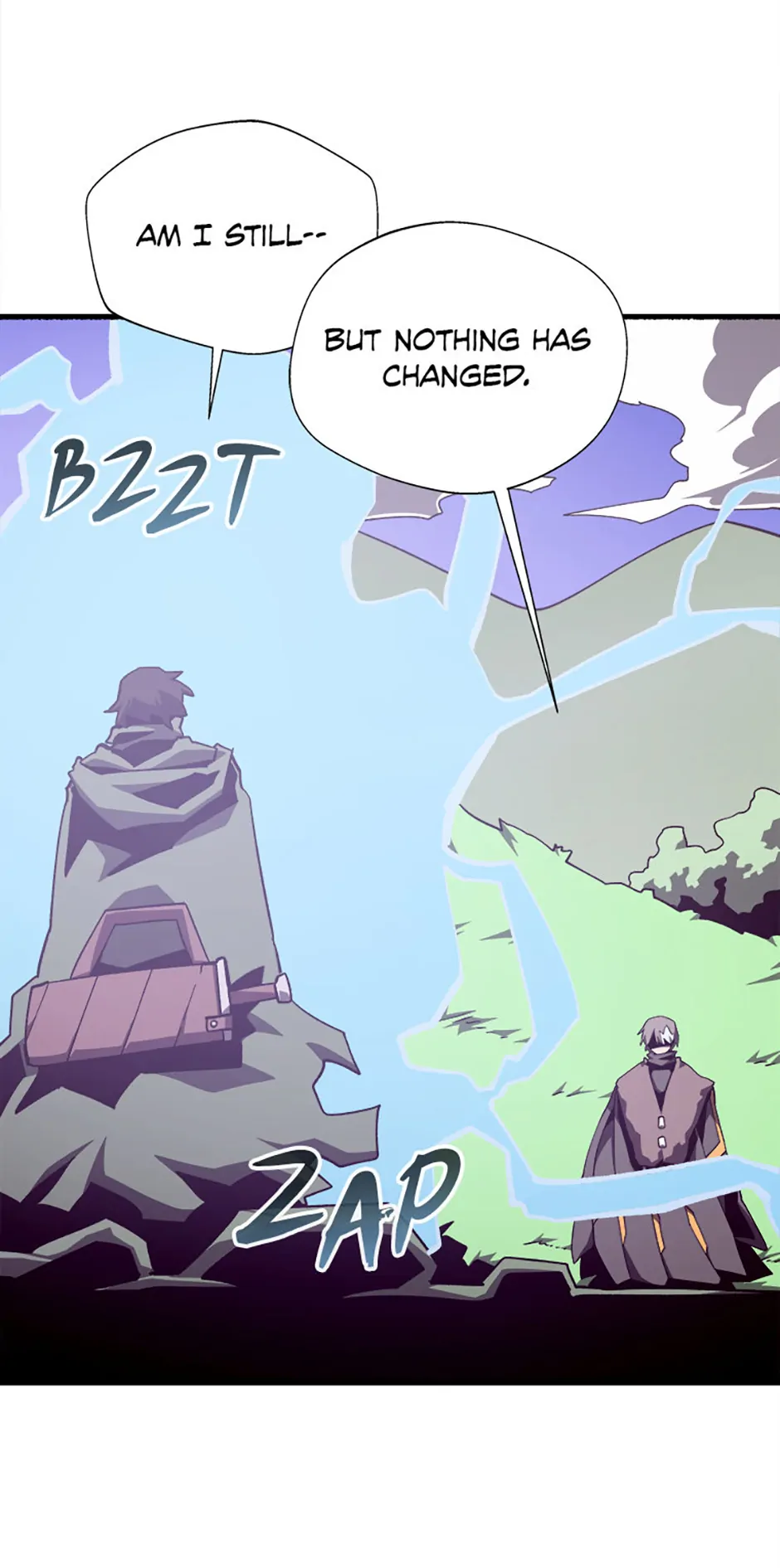 Read Dungeon Odyssey EN Manga Online