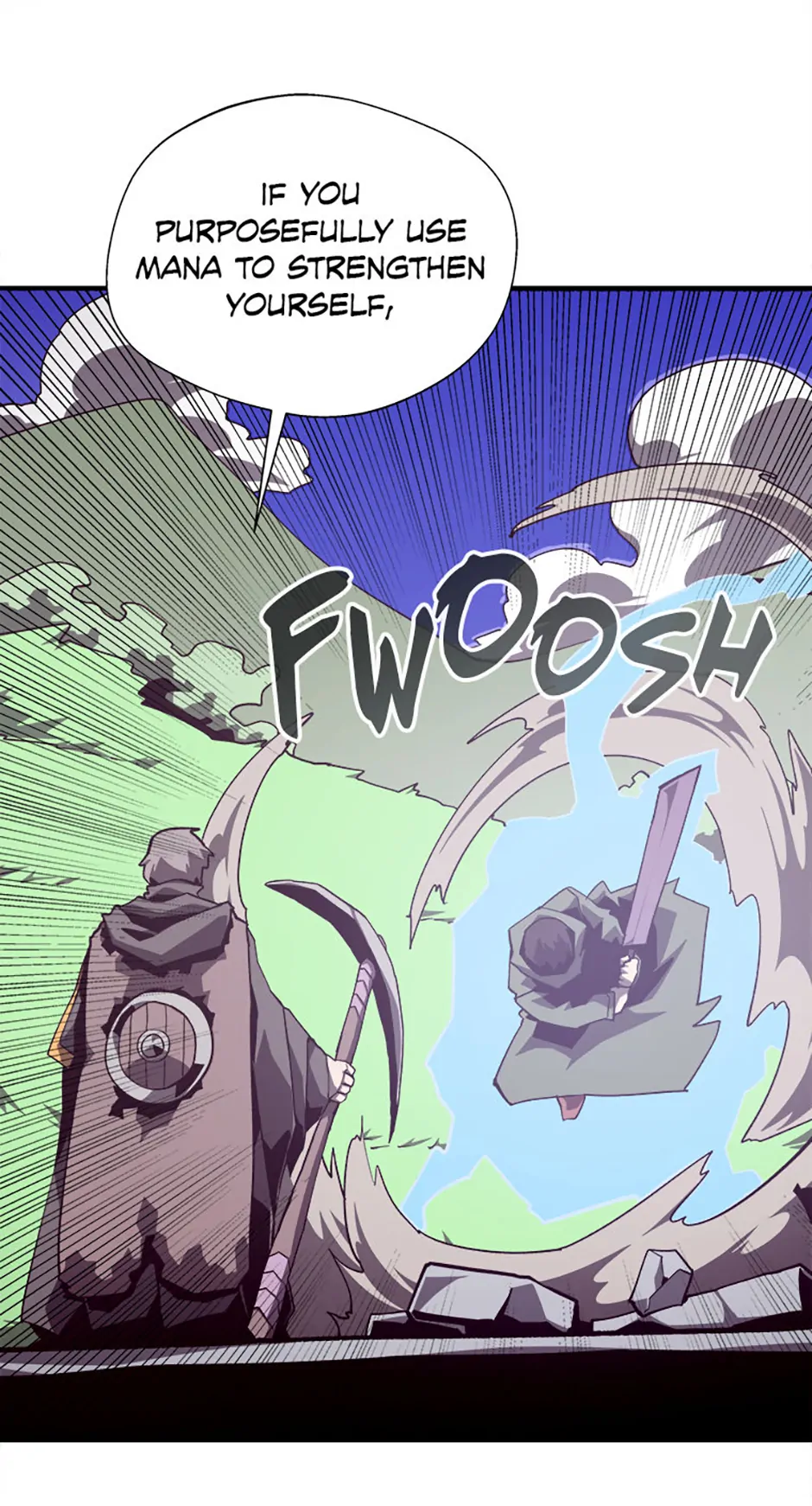 Read Dungeon Odyssey EN Manga Online