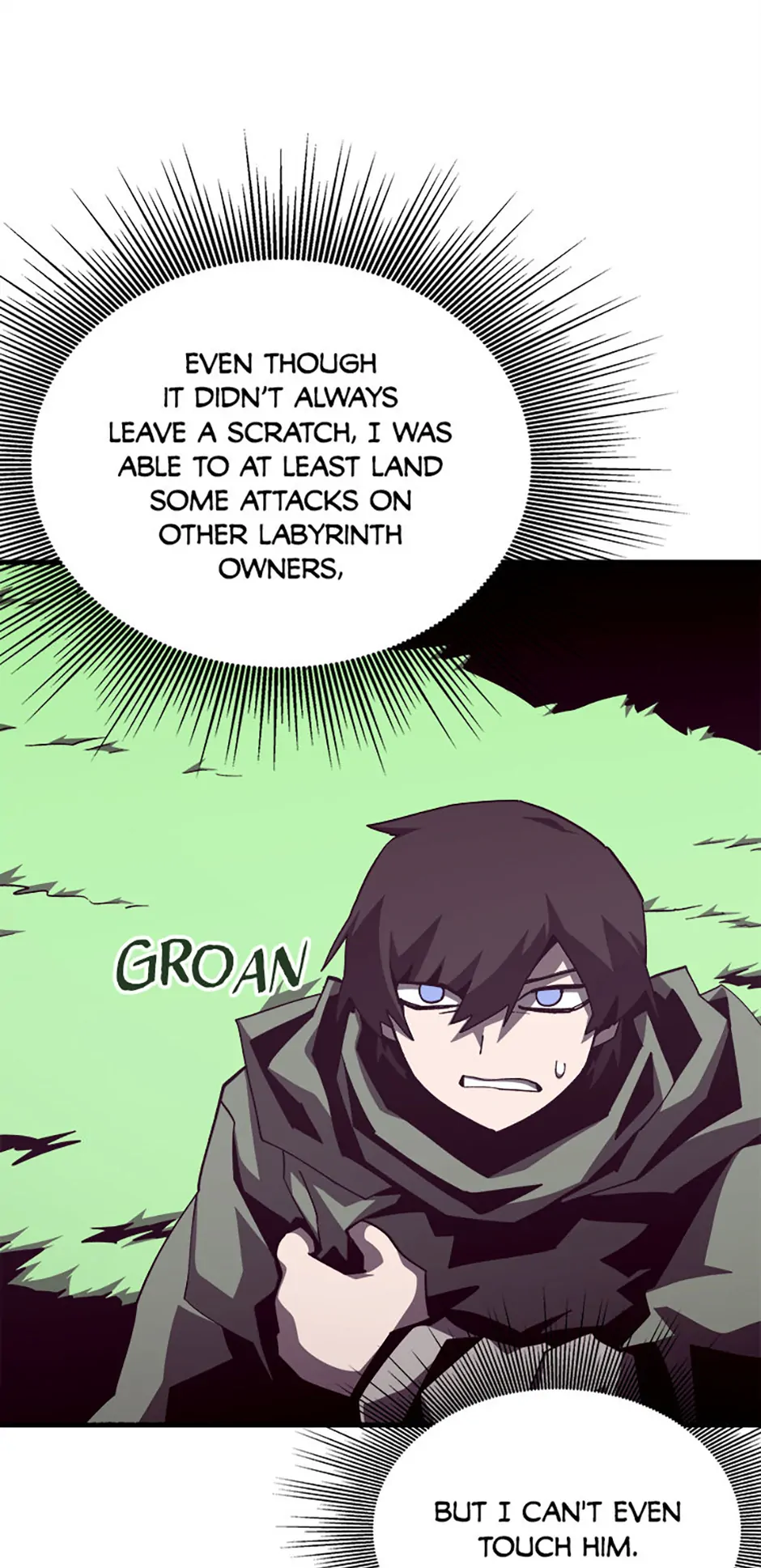 Read Dungeon Odyssey EN Manga Online