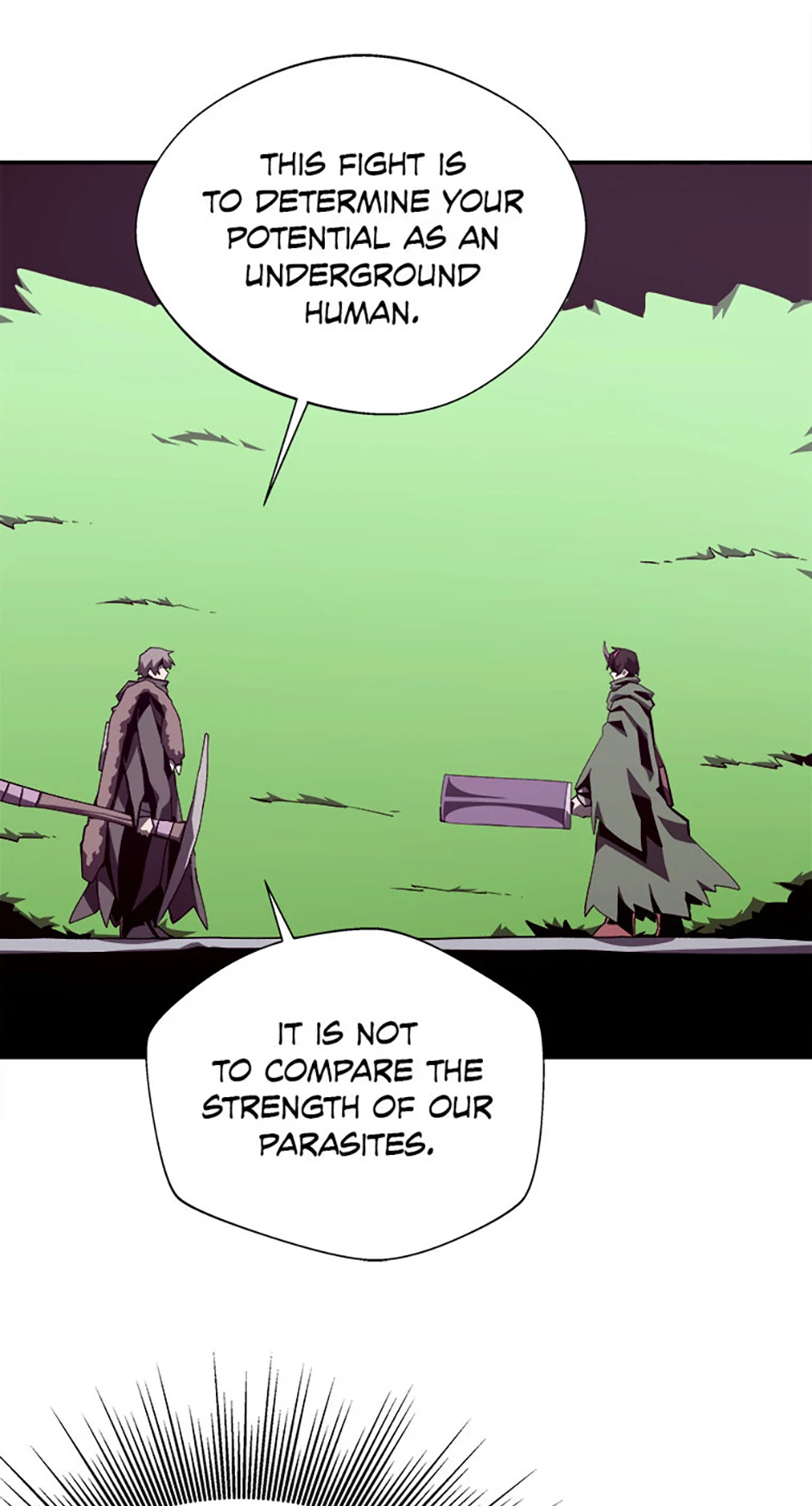 Read Dungeon Odyssey EN Manga Online