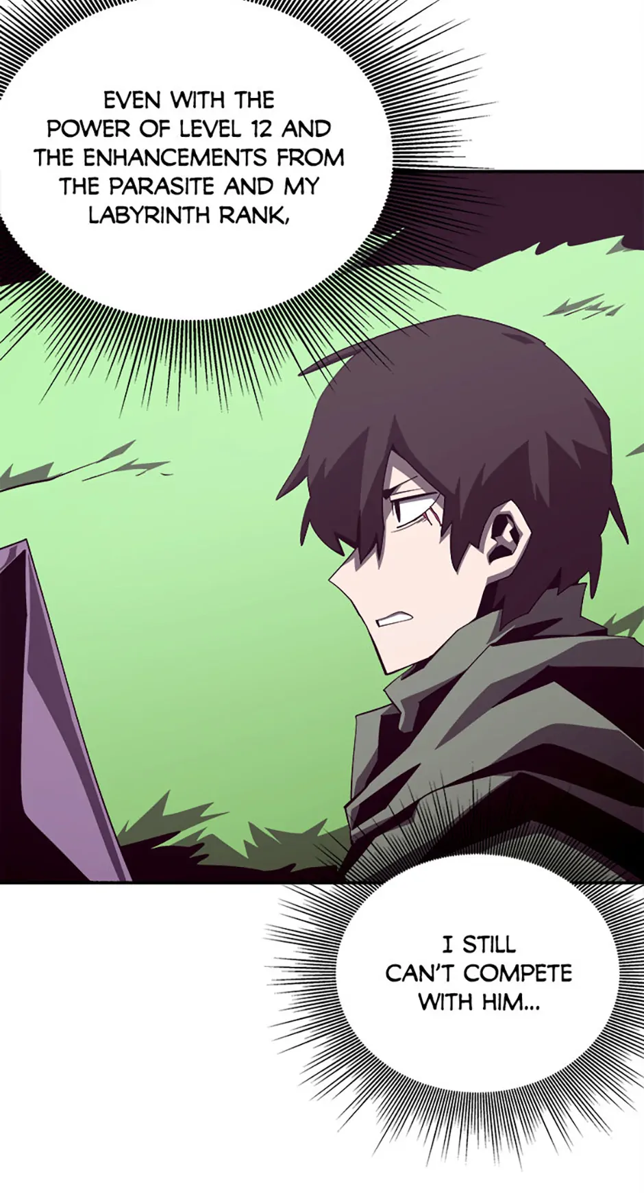 Read Dungeon Odyssey EN Manga Online