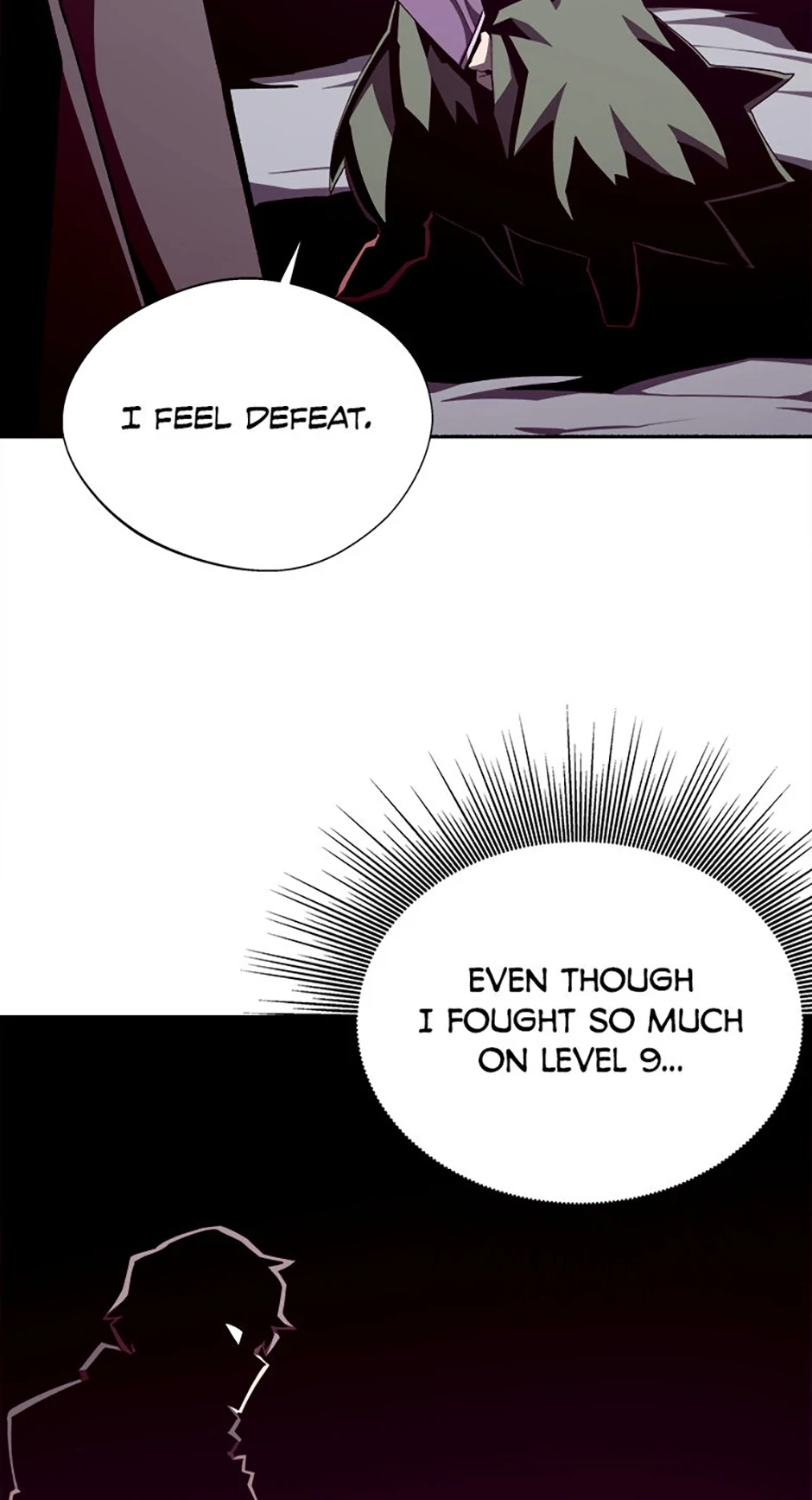 Read Dungeon Odyssey EN Manga Online