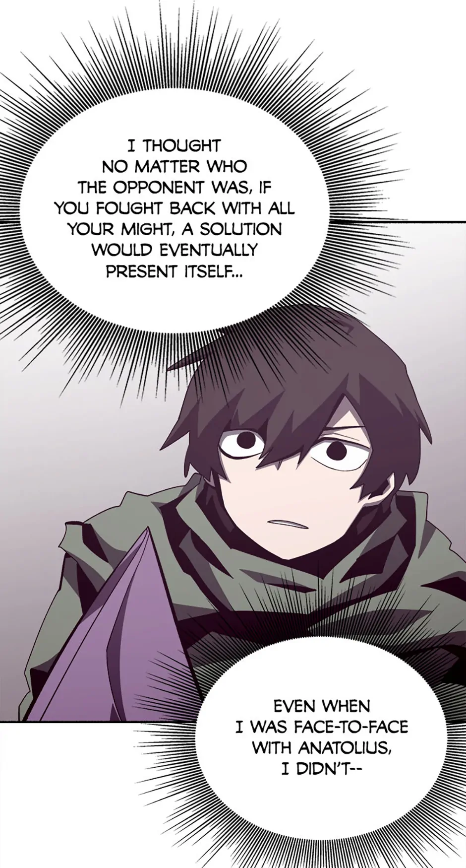 Read Dungeon Odyssey EN Manga Online