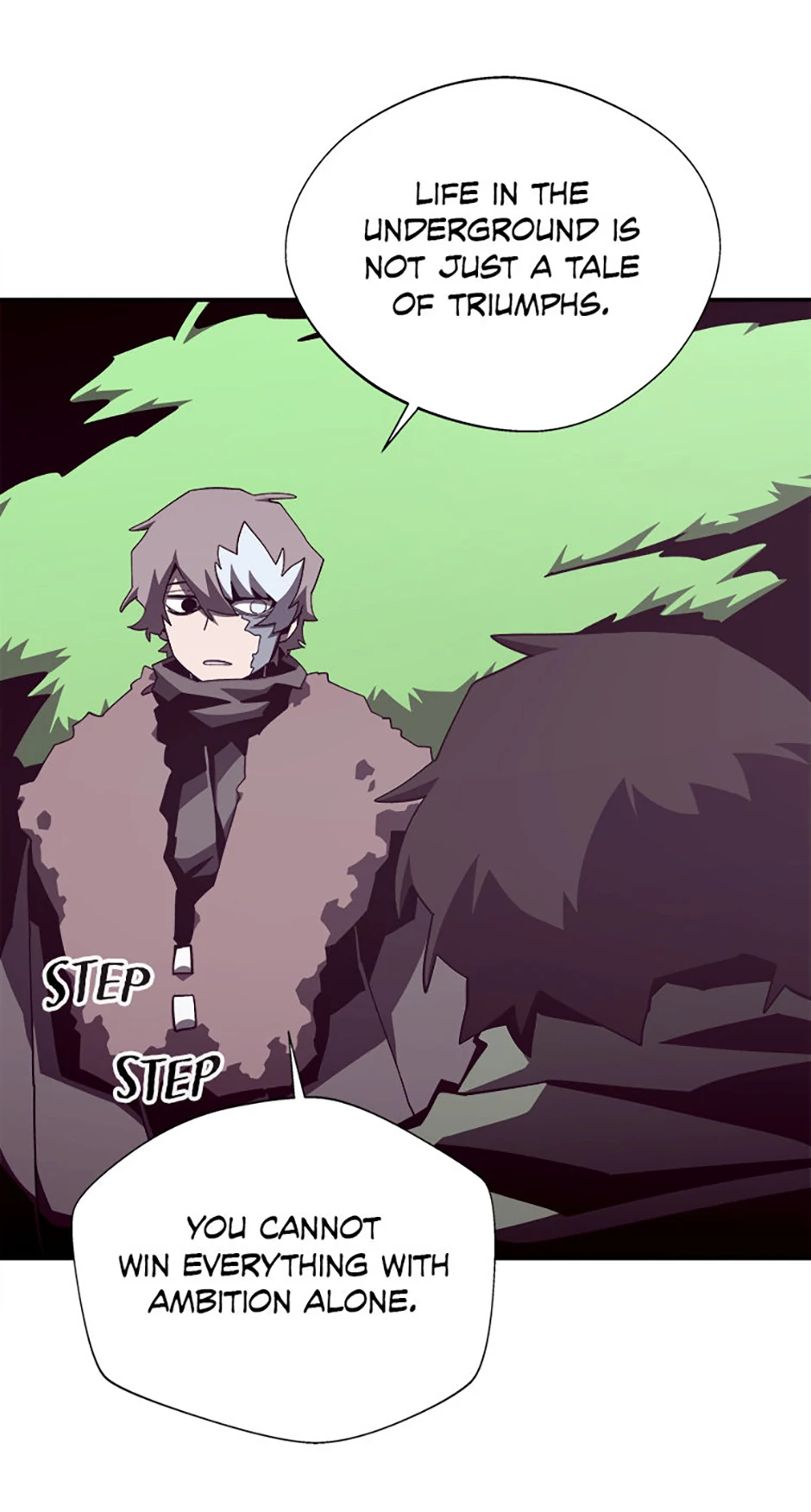 Read Dungeon Odyssey EN Manga Online