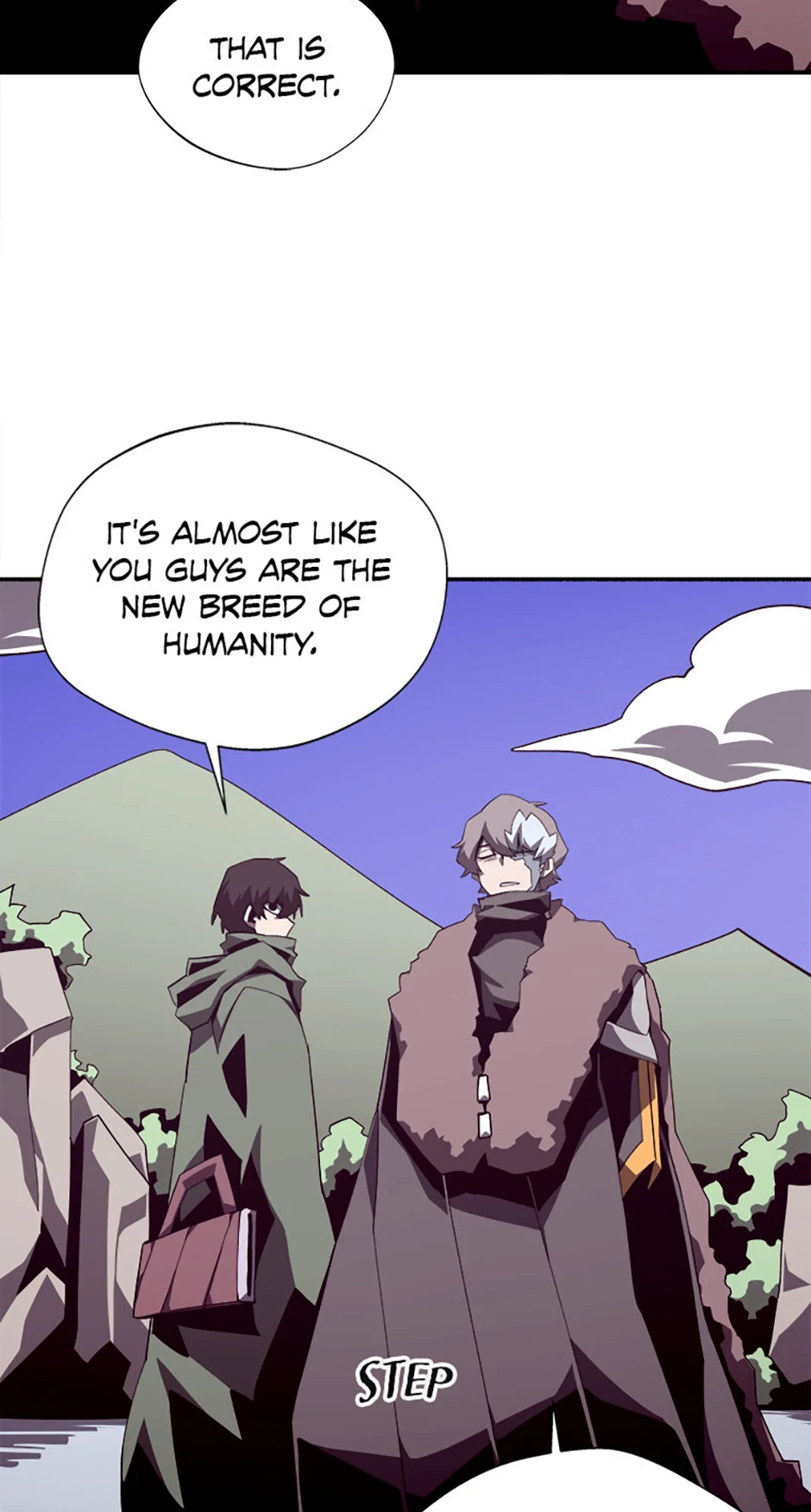 Read Dungeon Odyssey EN Manga Online