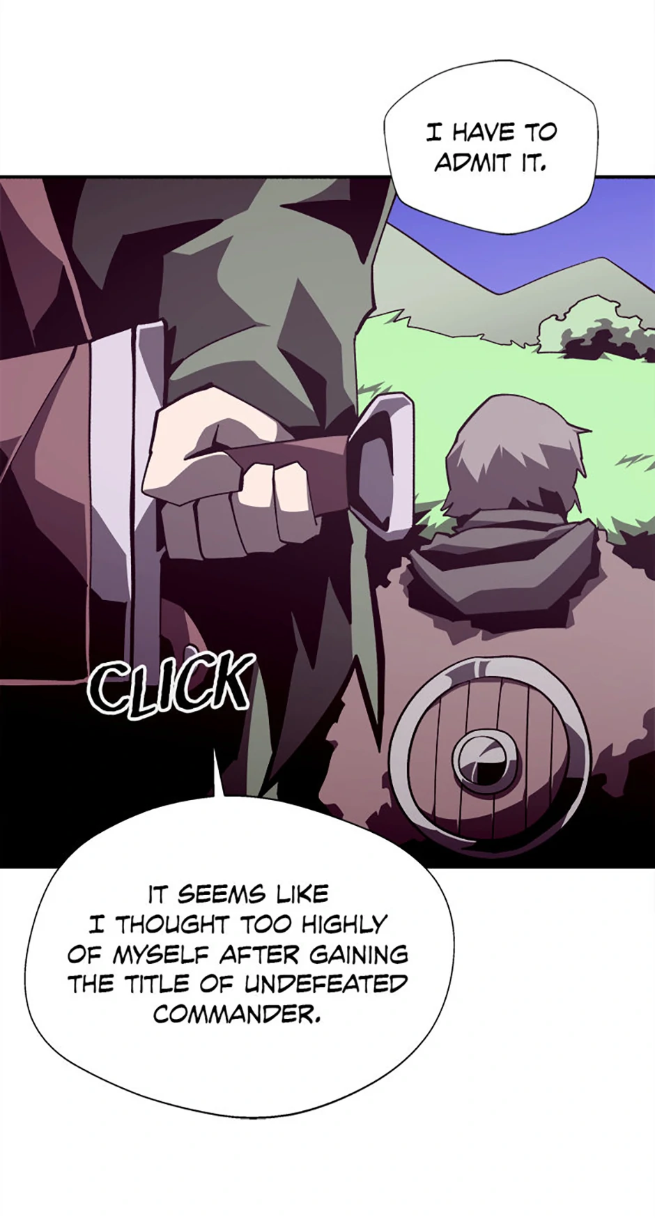 Read Dungeon Odyssey EN Manga Online