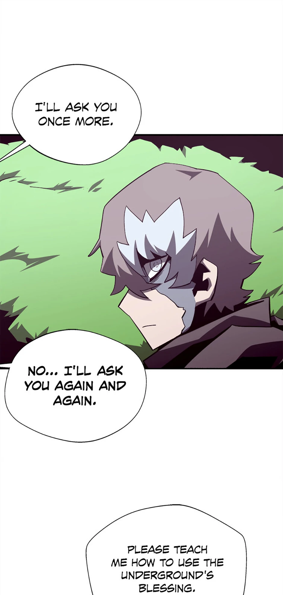 Read Dungeon Odyssey EN Manga Online