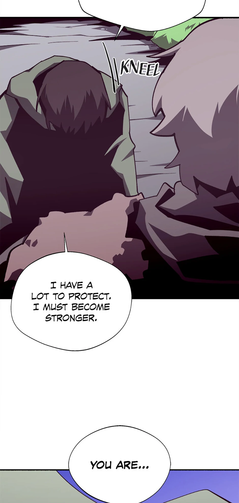 Read Dungeon Odyssey EN Manga Online