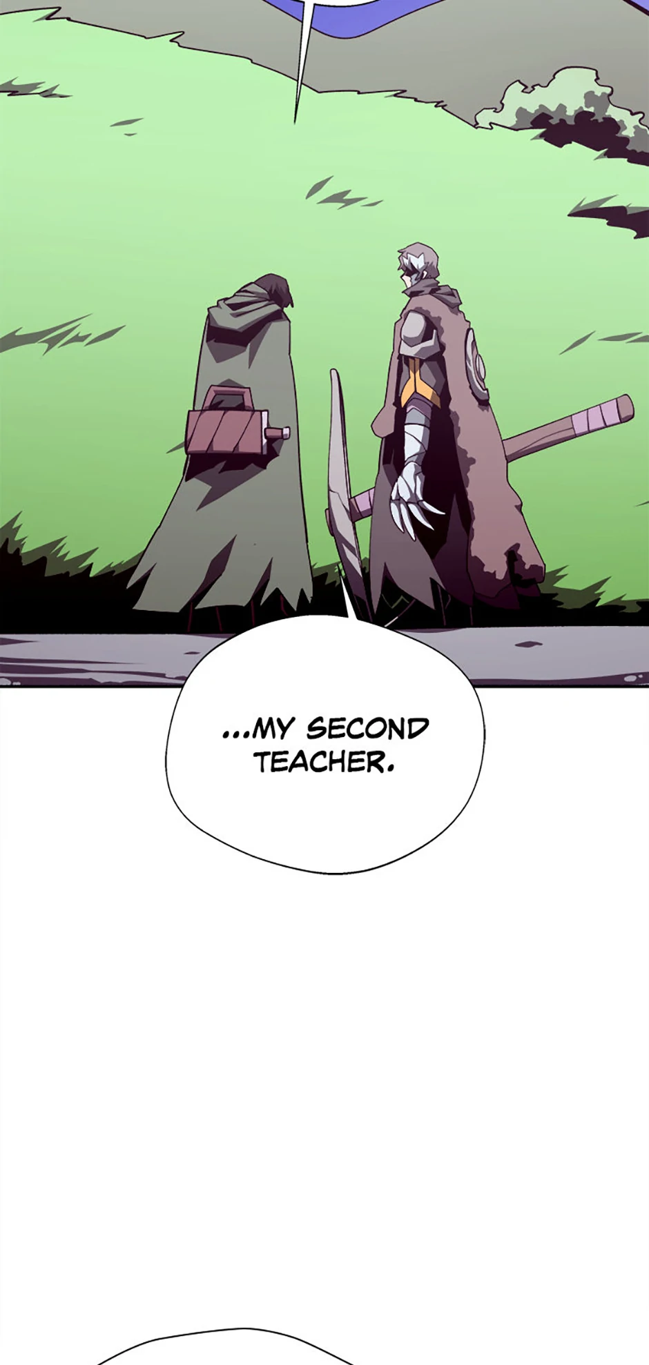 Read Dungeon Odyssey EN Manga Online