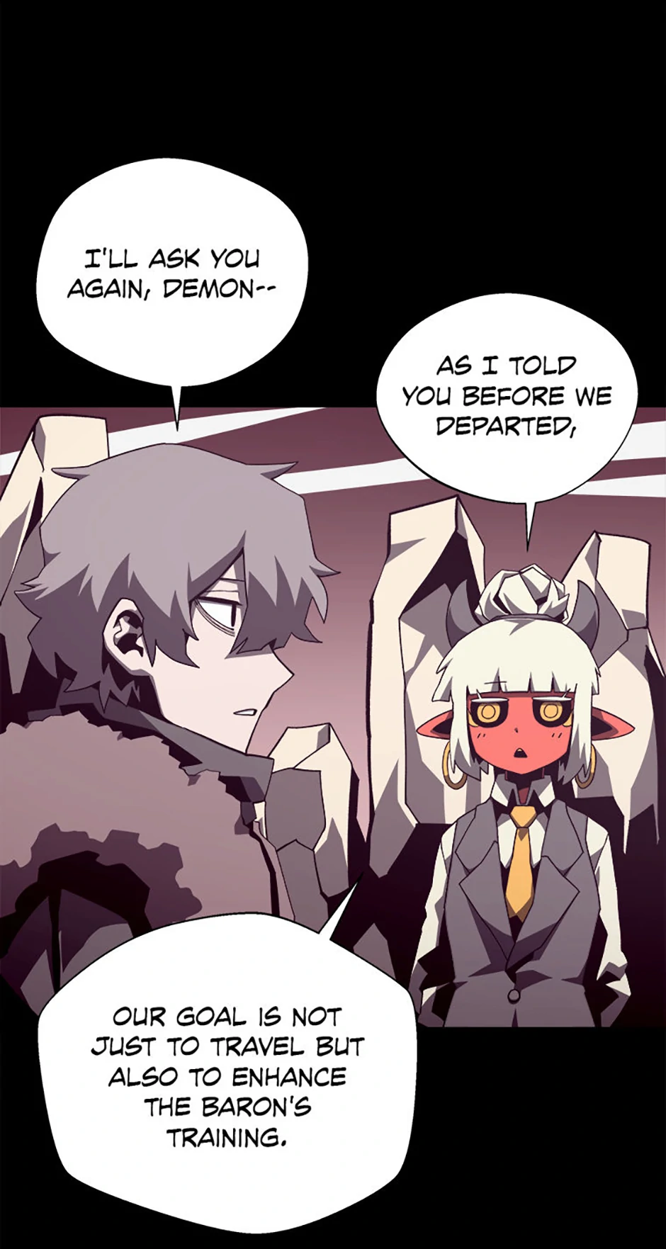 Read Dungeon Odyssey EN Manga Online