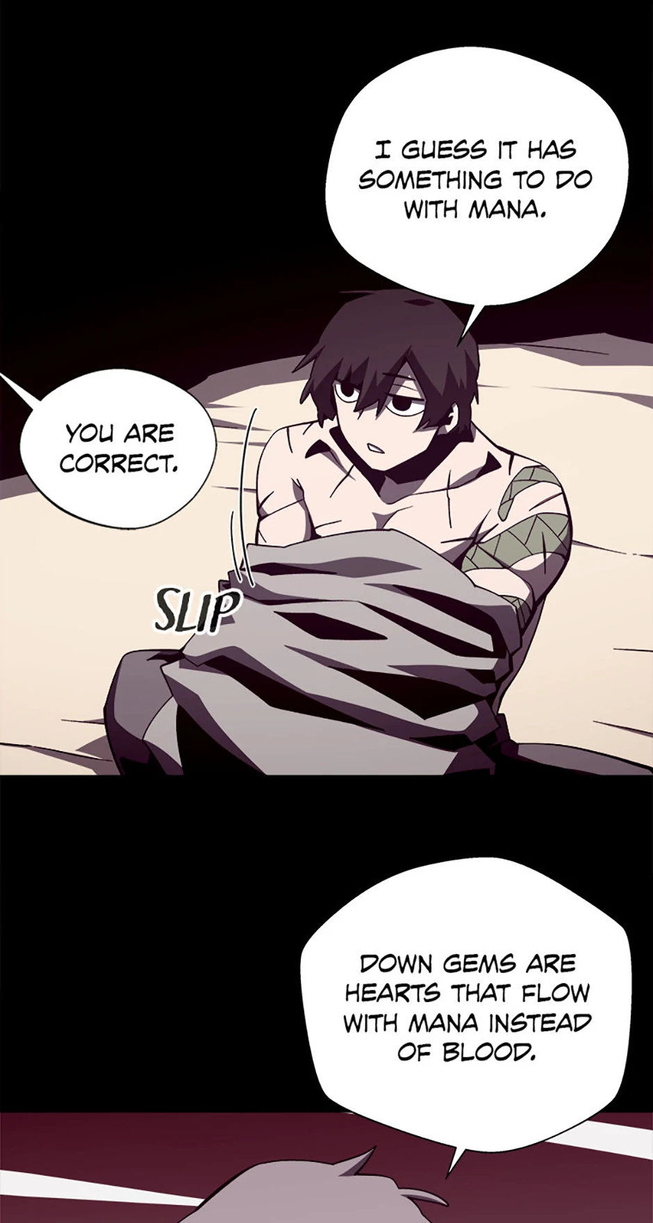 Read Dungeon Odyssey EN Manga Online