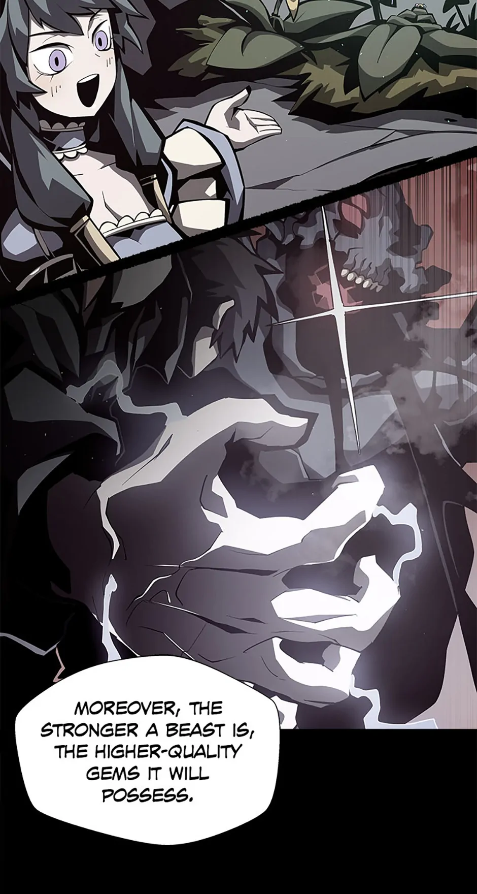 Read Dungeon Odyssey EN Manga Online