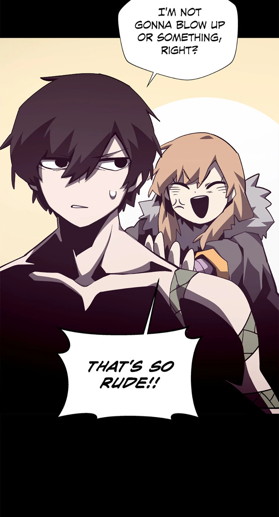 Read Dungeon Odyssey EN Manga Online