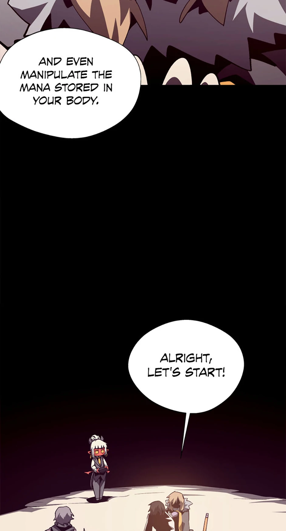 Read Dungeon Odyssey EN Manga Online