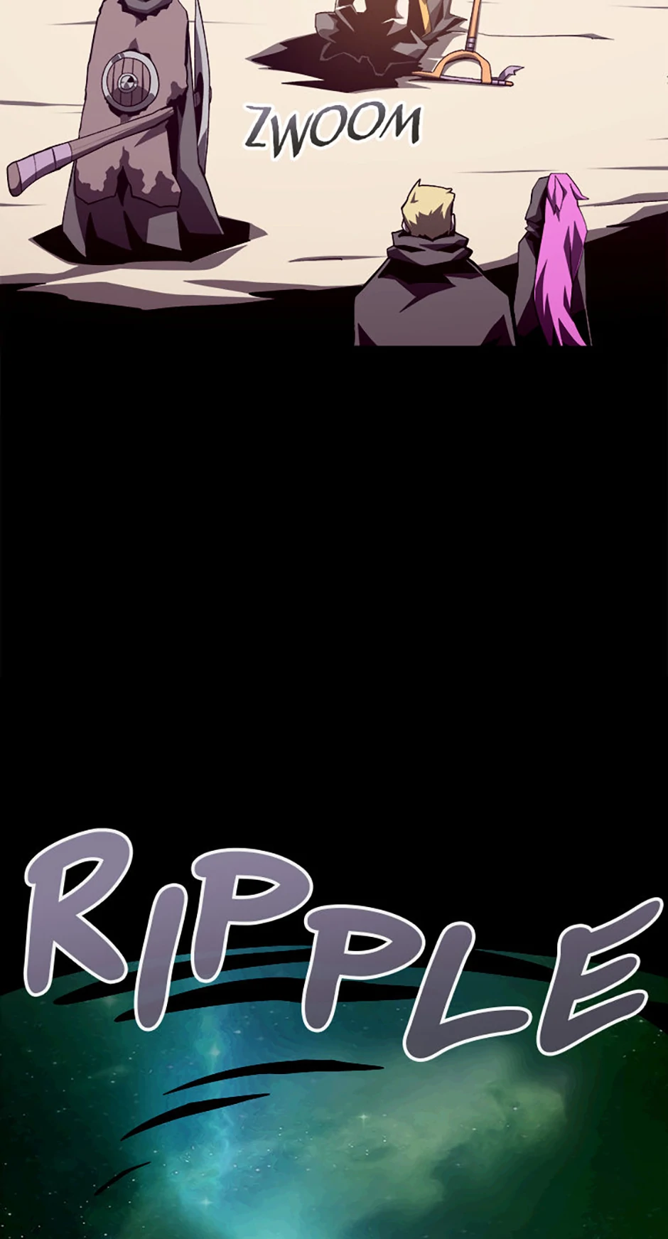 Read Dungeon Odyssey EN Manga Online