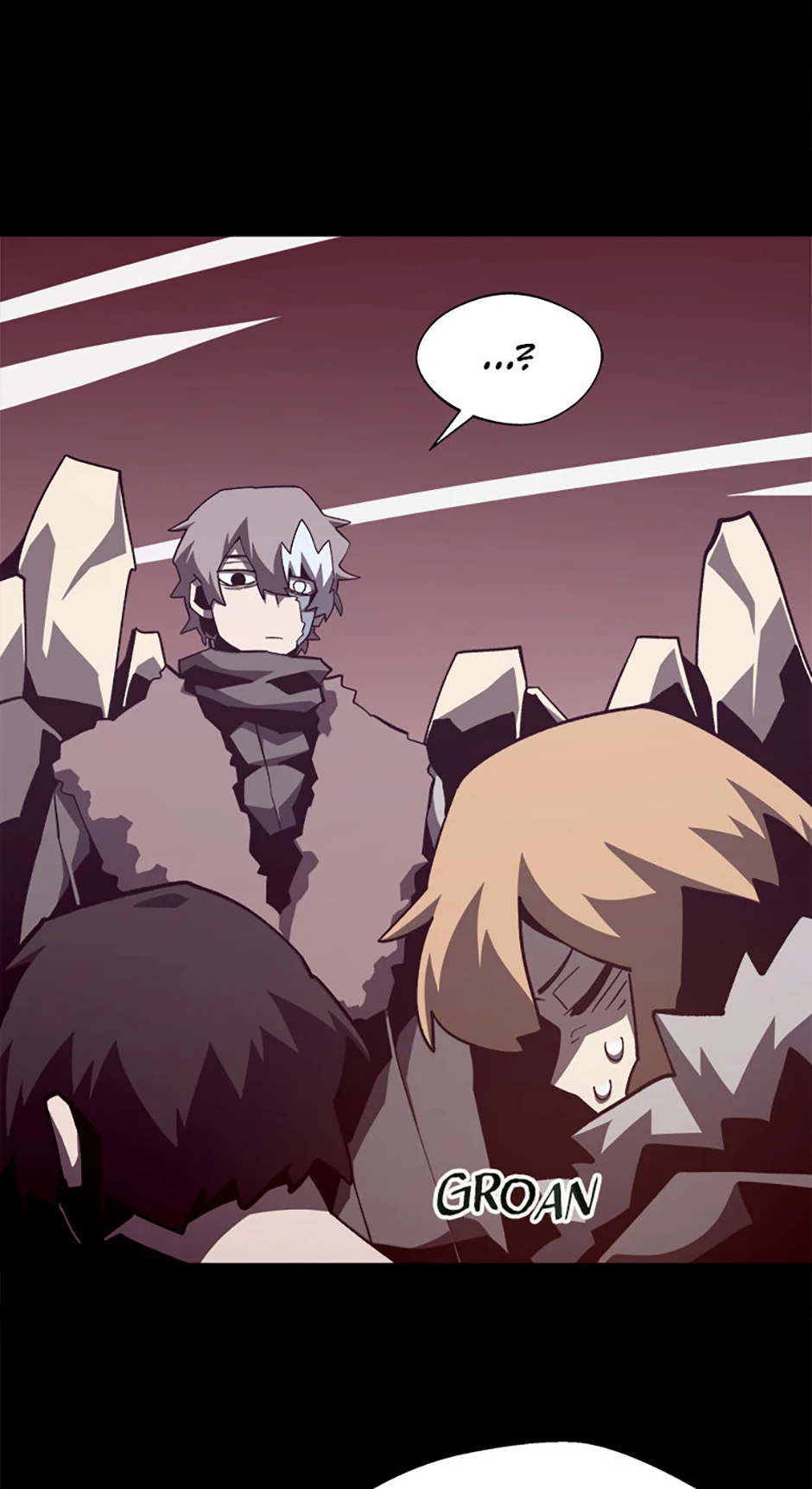 Read Dungeon Odyssey EN Manga Online