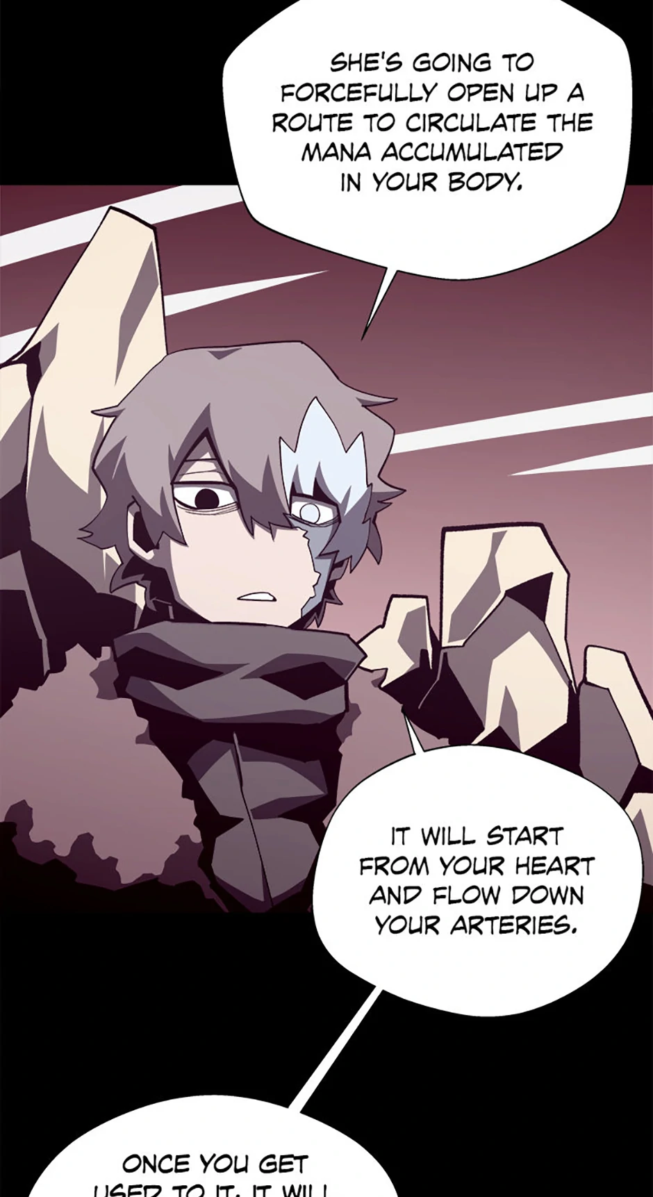 Read Dungeon Odyssey EN Manga Online