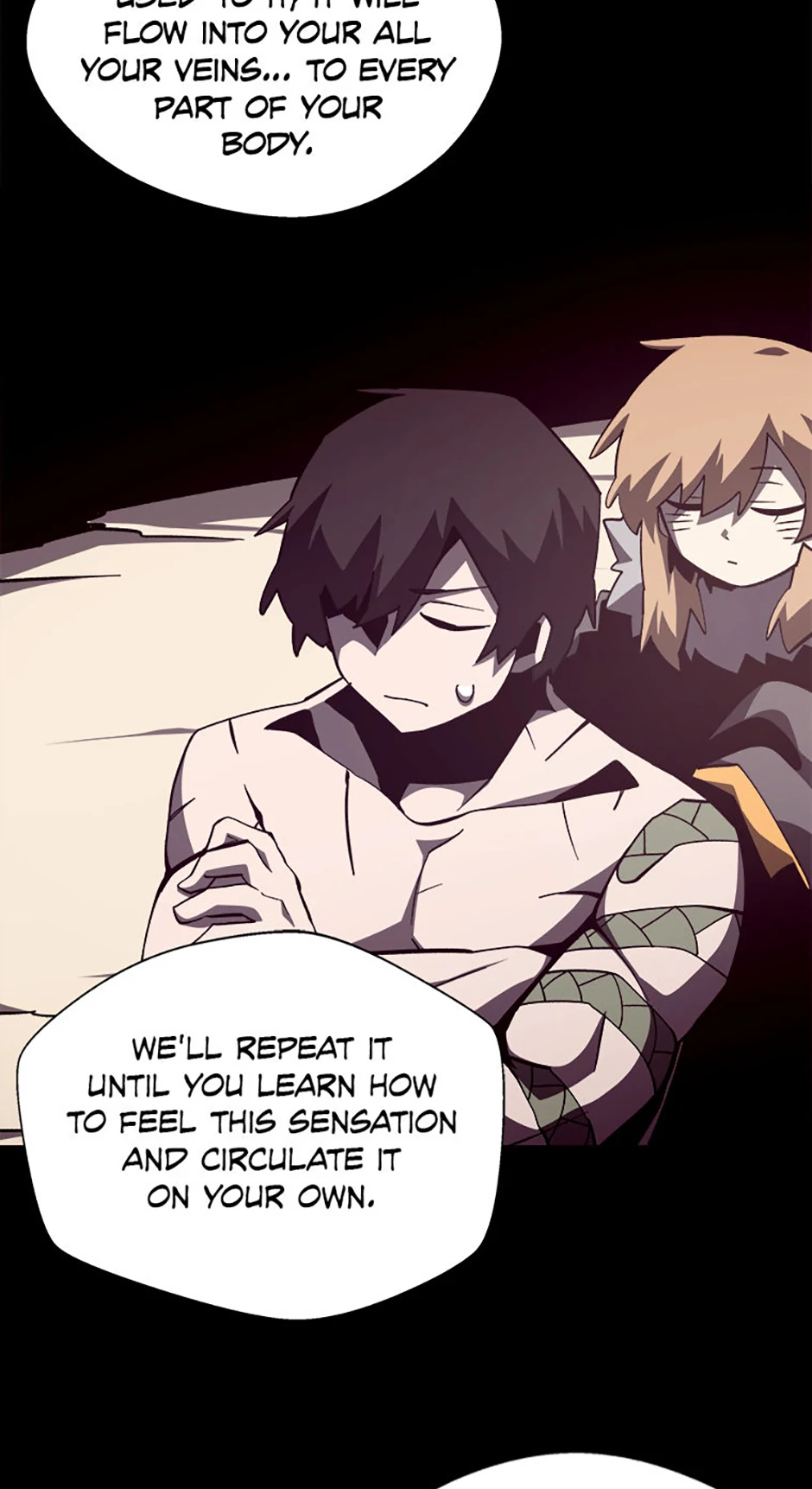 Read Dungeon Odyssey EN Manga Online