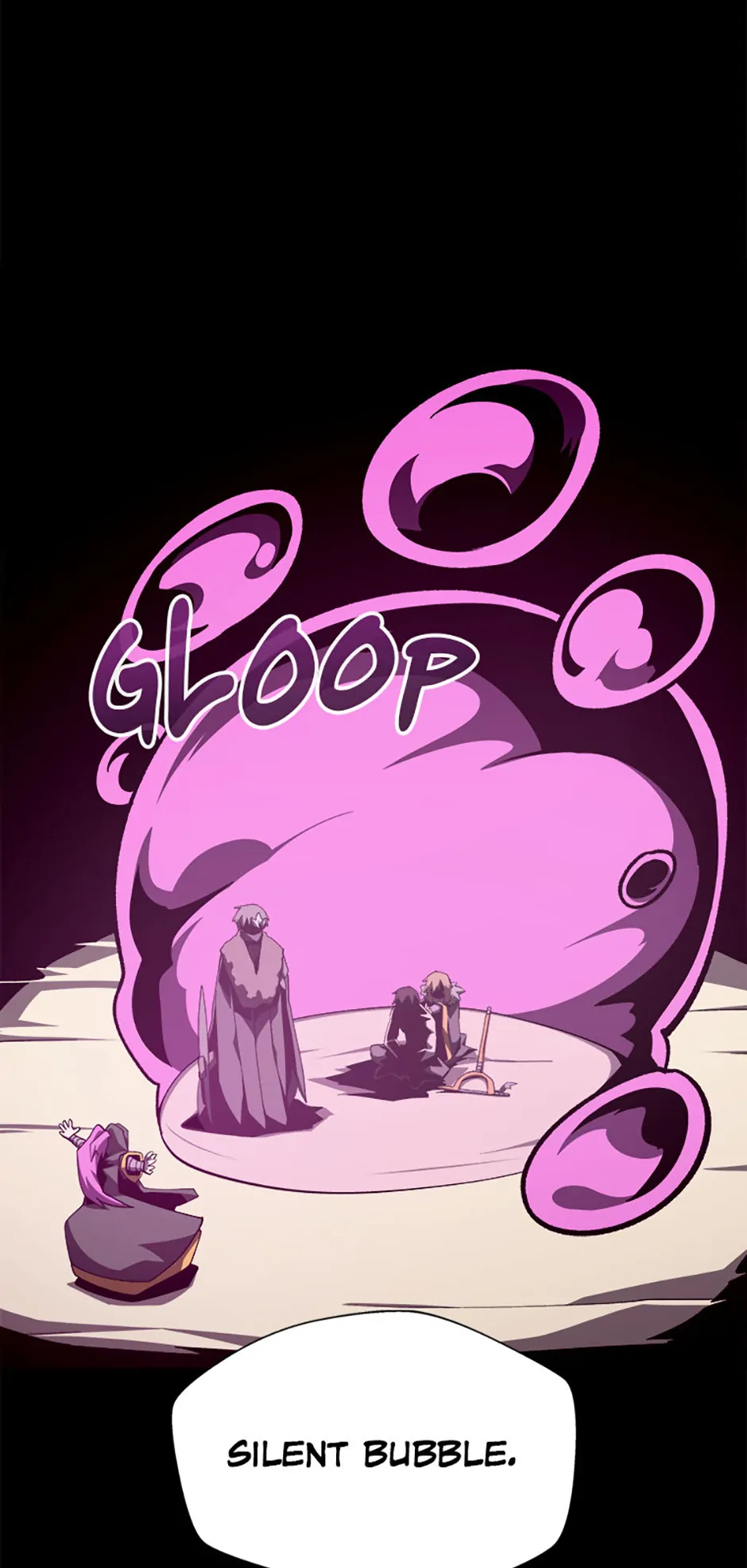 Read Dungeon Odyssey EN Manga Online