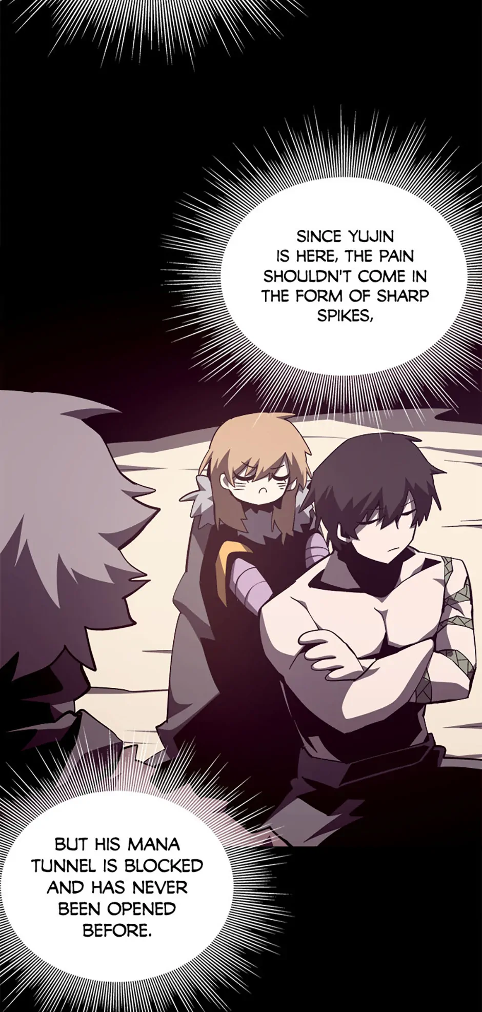 Read Dungeon Odyssey EN Manga Online