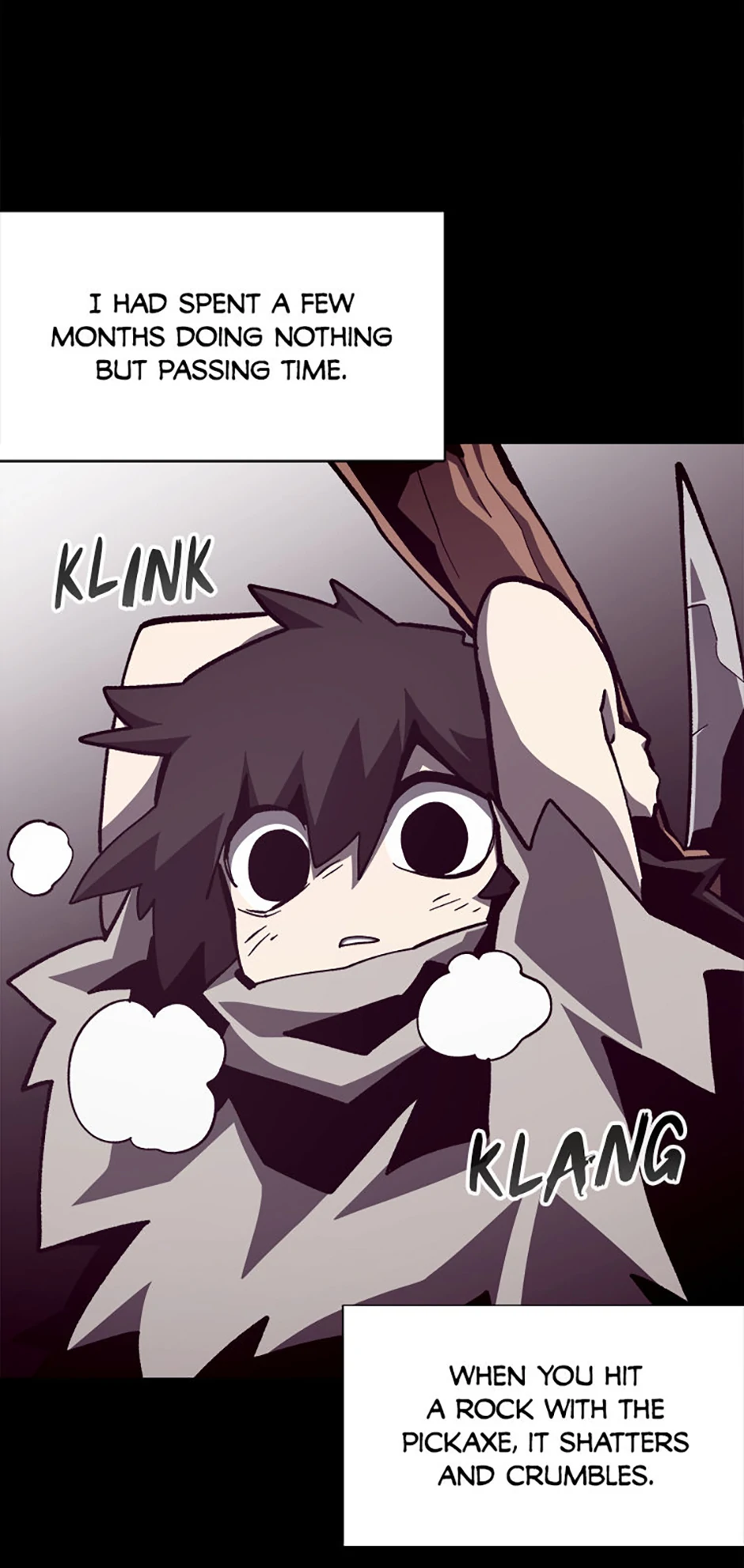 Read Dungeon Odyssey EN Manga Online