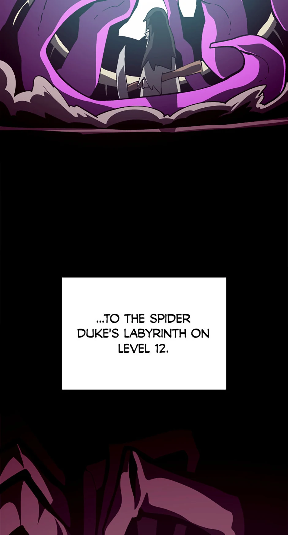 Read Dungeon Odyssey EN Manga Online