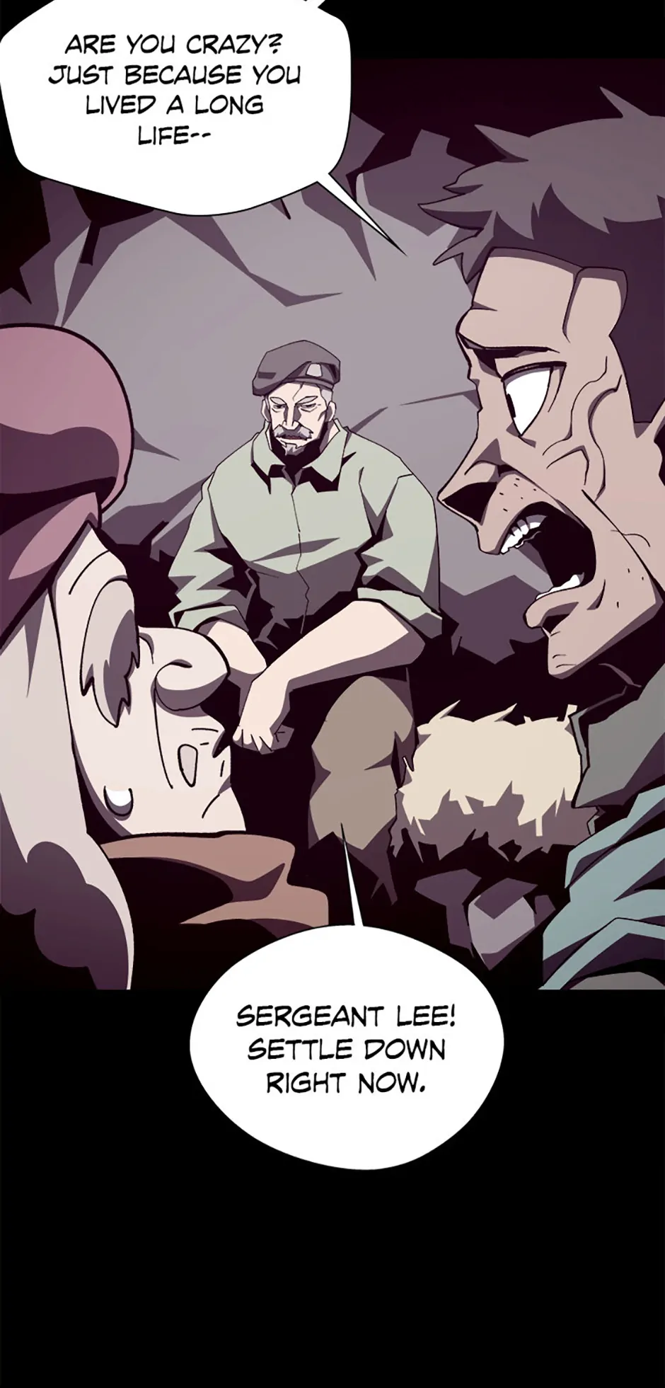 Read Dungeon Odyssey EN Manga Online