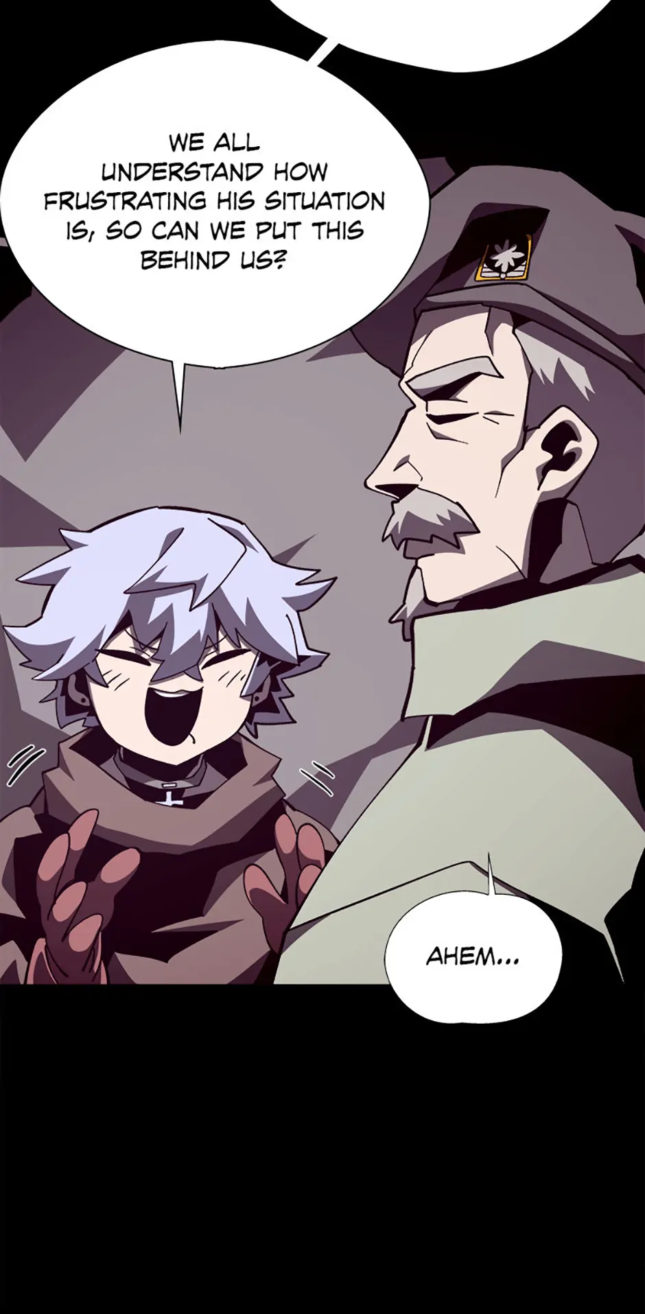 Read Dungeon Odyssey EN Manga Online