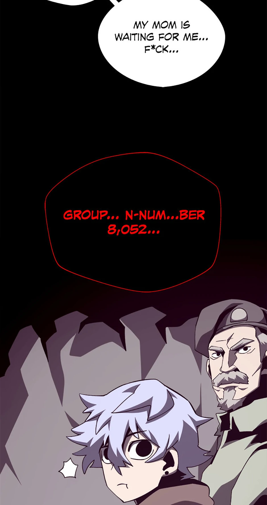 Read Dungeon Odyssey EN Manga Online