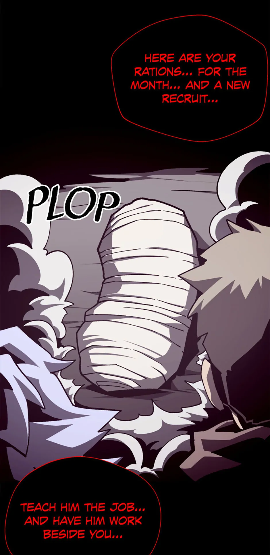 Read Dungeon Odyssey EN Manga Online