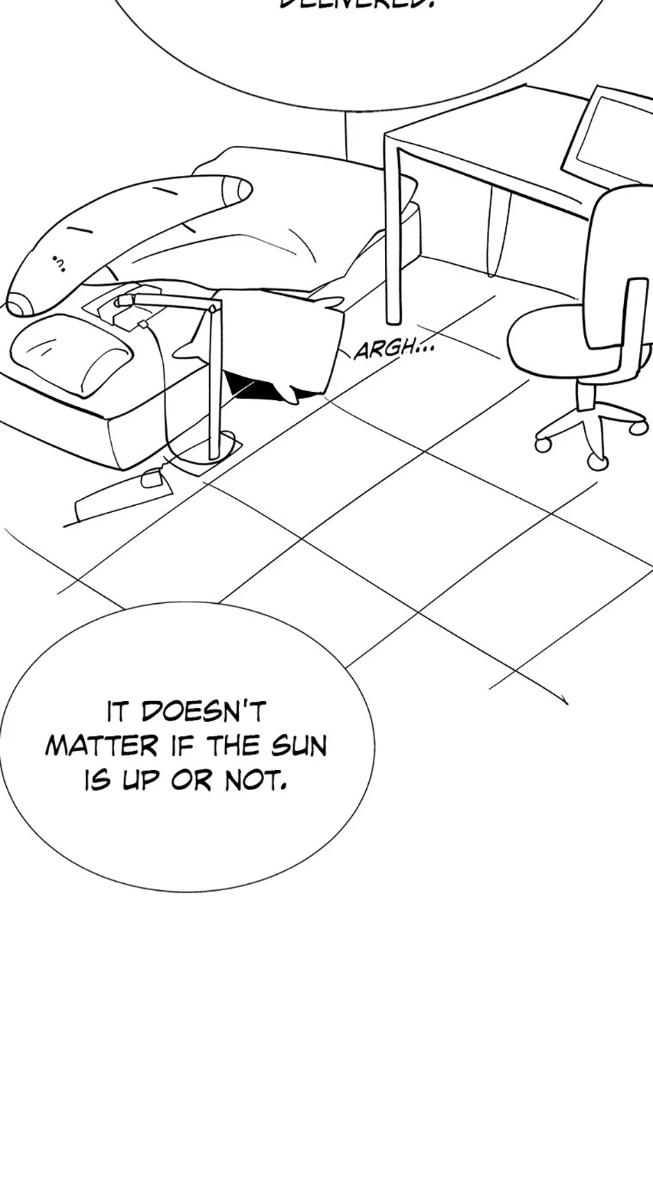 Read Dungeon Odyssey EN Manga Online