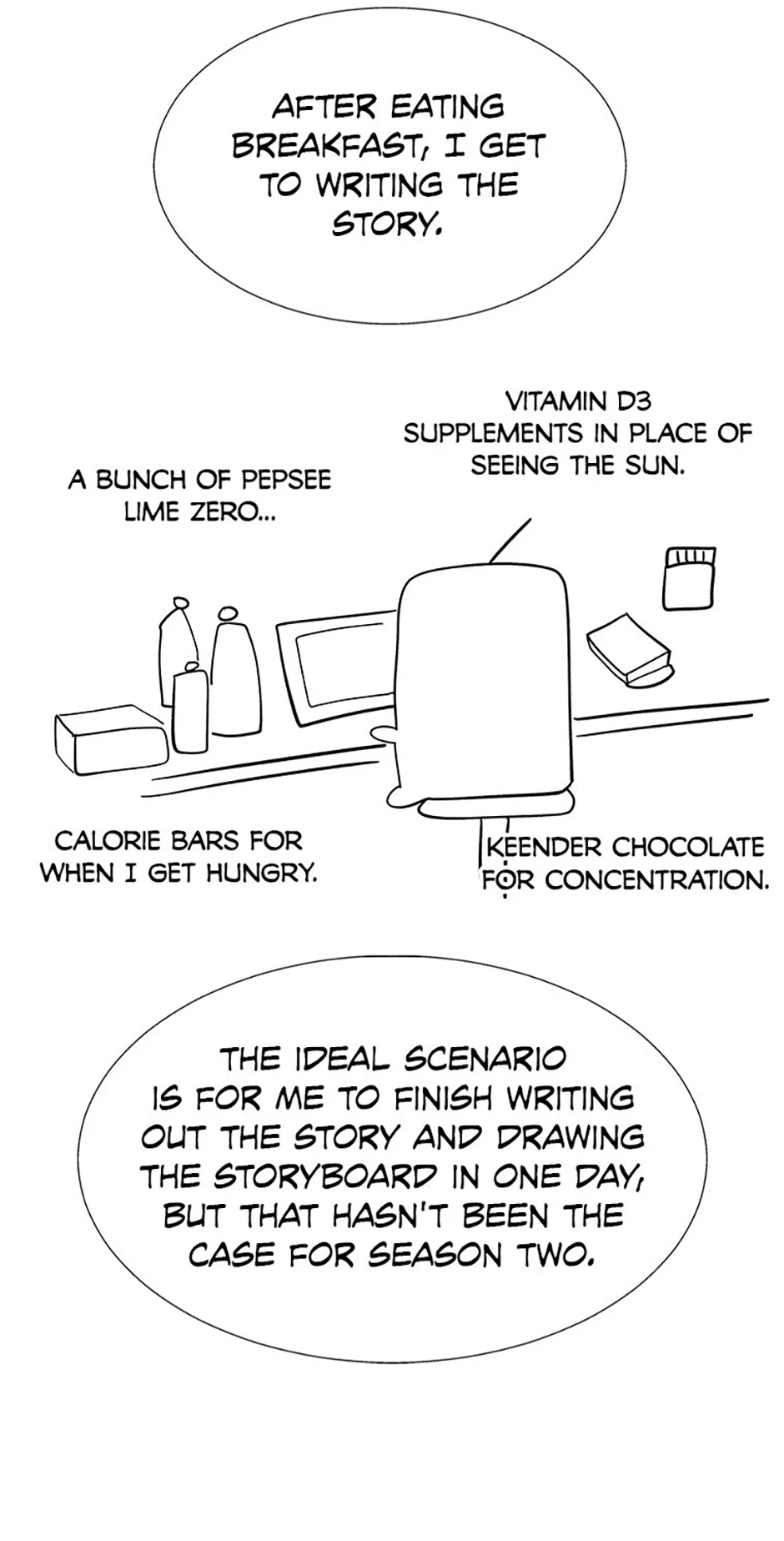 Read Dungeon Odyssey EN Manga Online