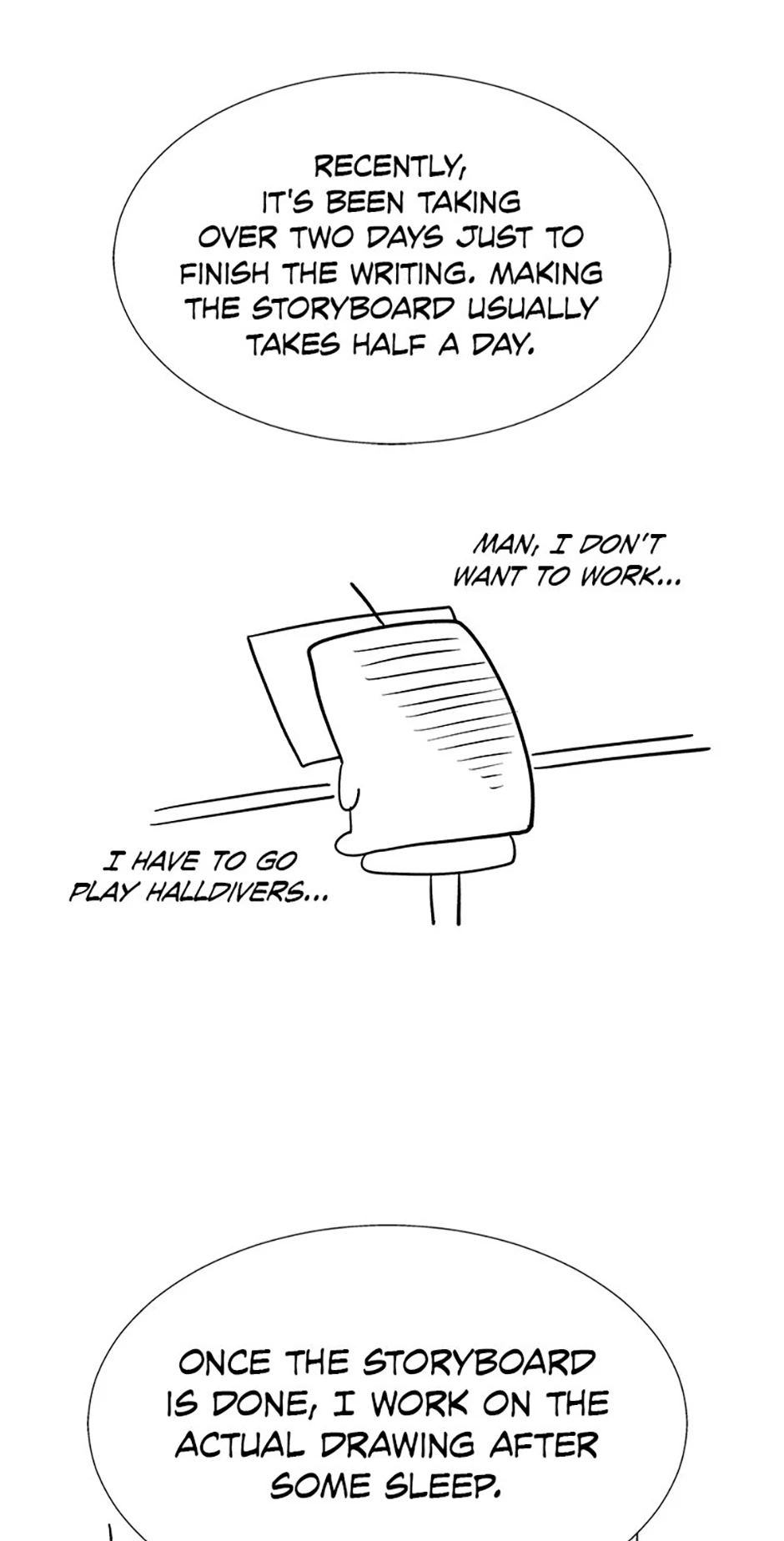 Read Dungeon Odyssey EN Manga Online