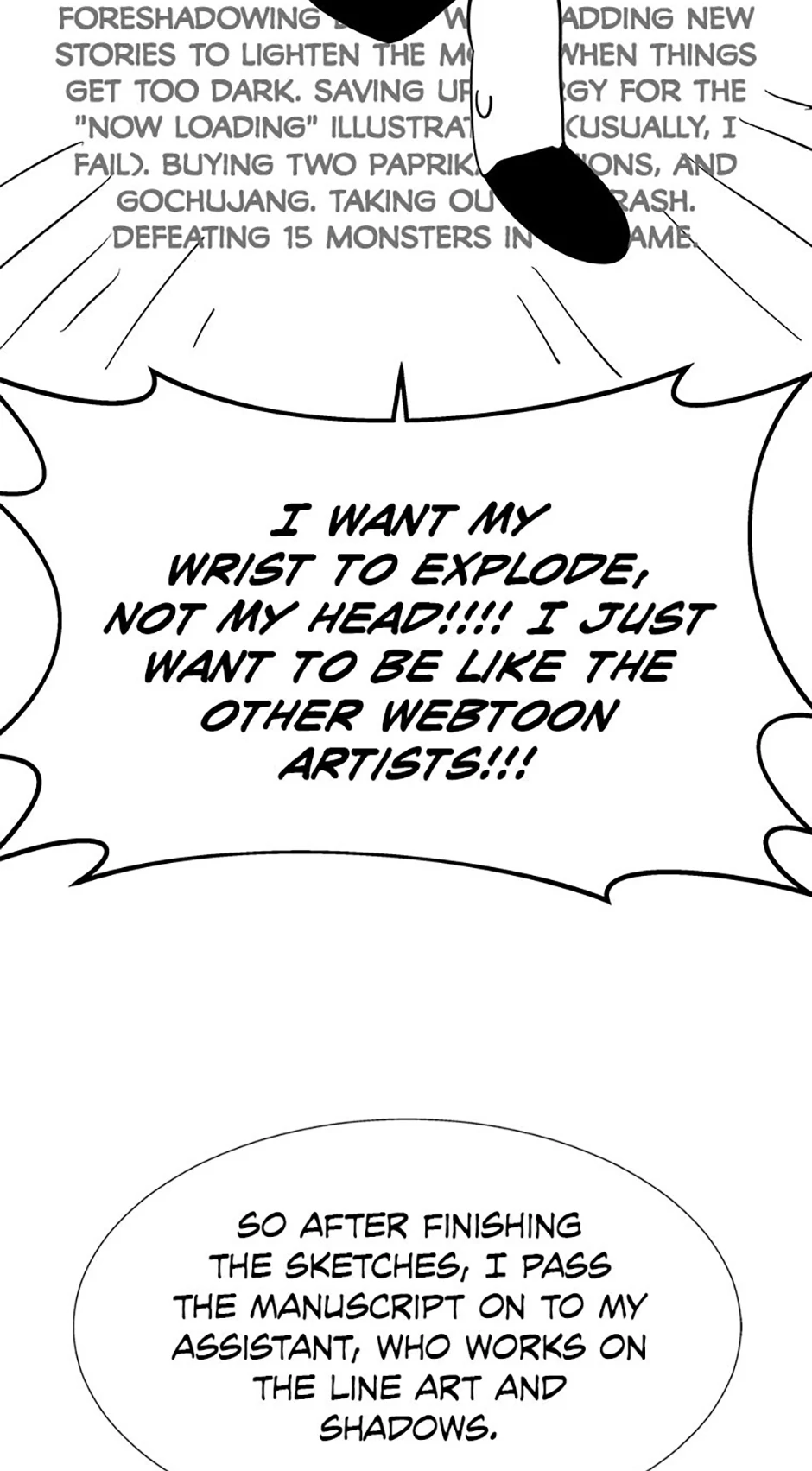 Read Dungeon Odyssey EN Manga Online