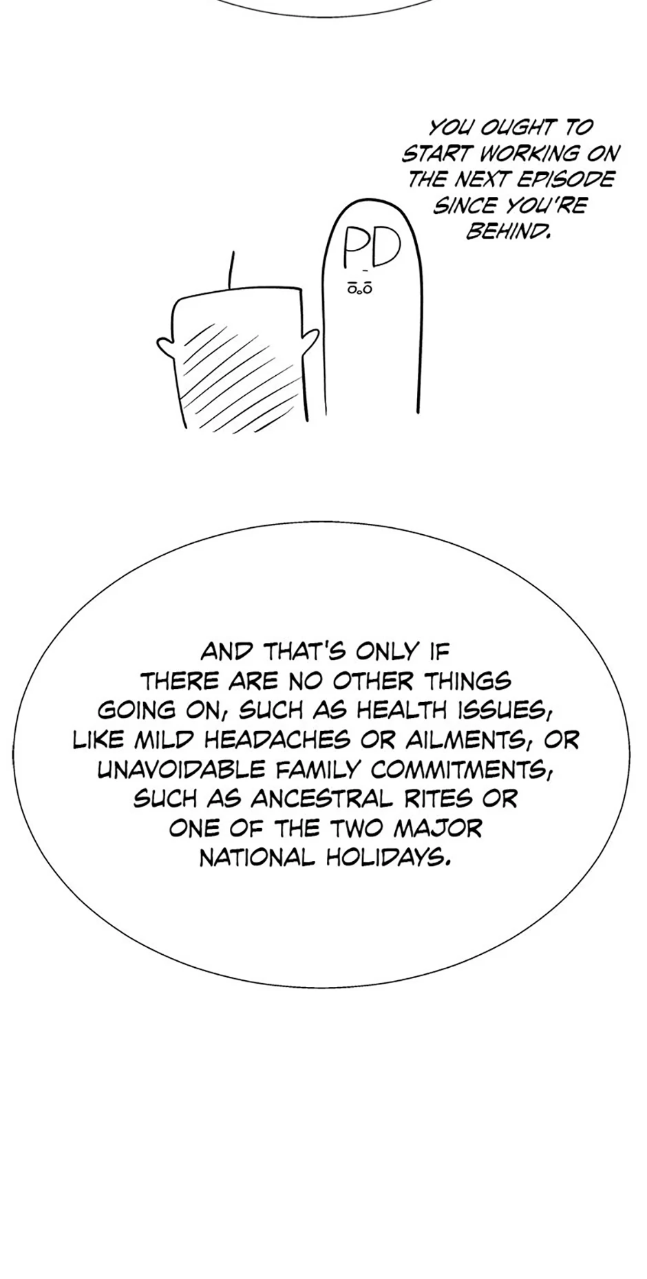 Read Dungeon Odyssey EN Manga Online