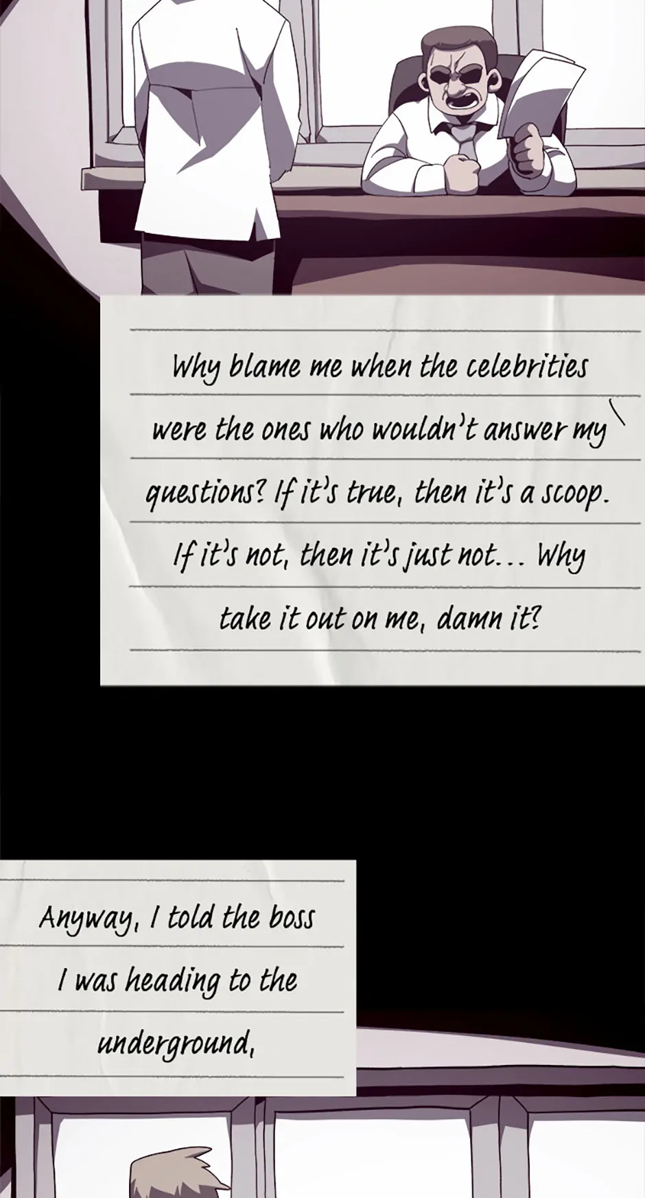 Read Dungeon Odyssey EN Manga Online